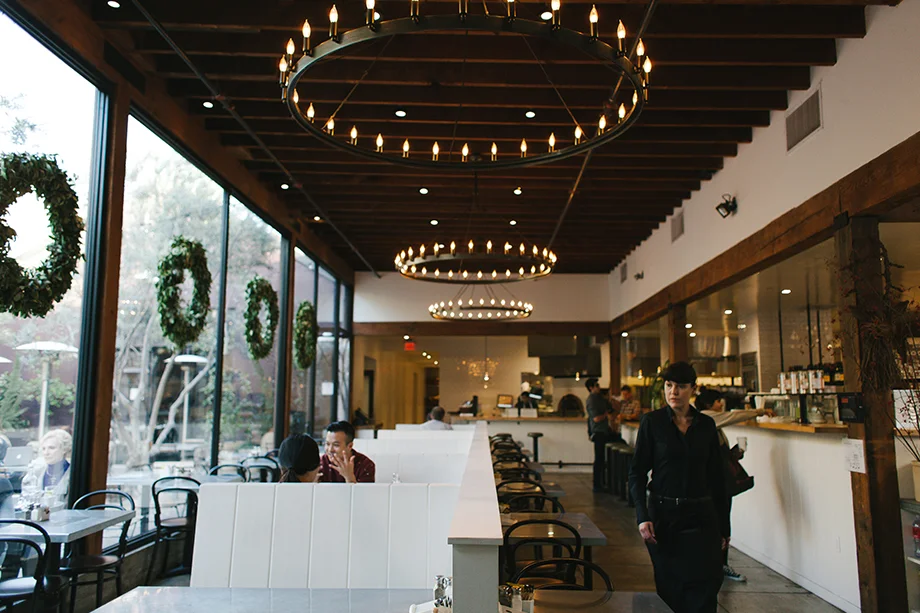 Zinc Cafe — LA Downtowner