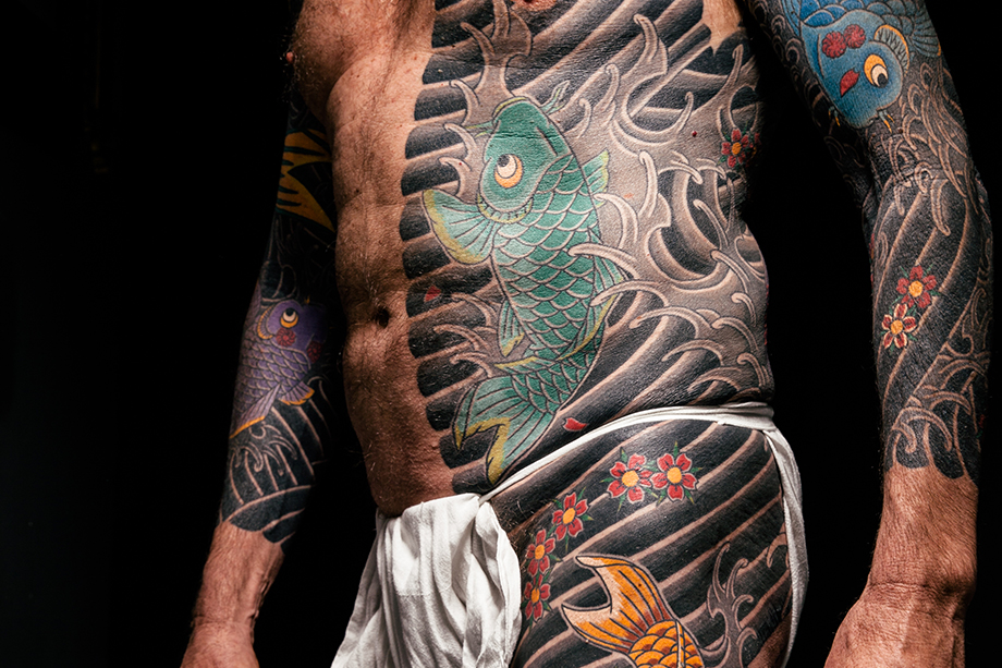 14 Best Tattoo Artists in LA  Books and Bao