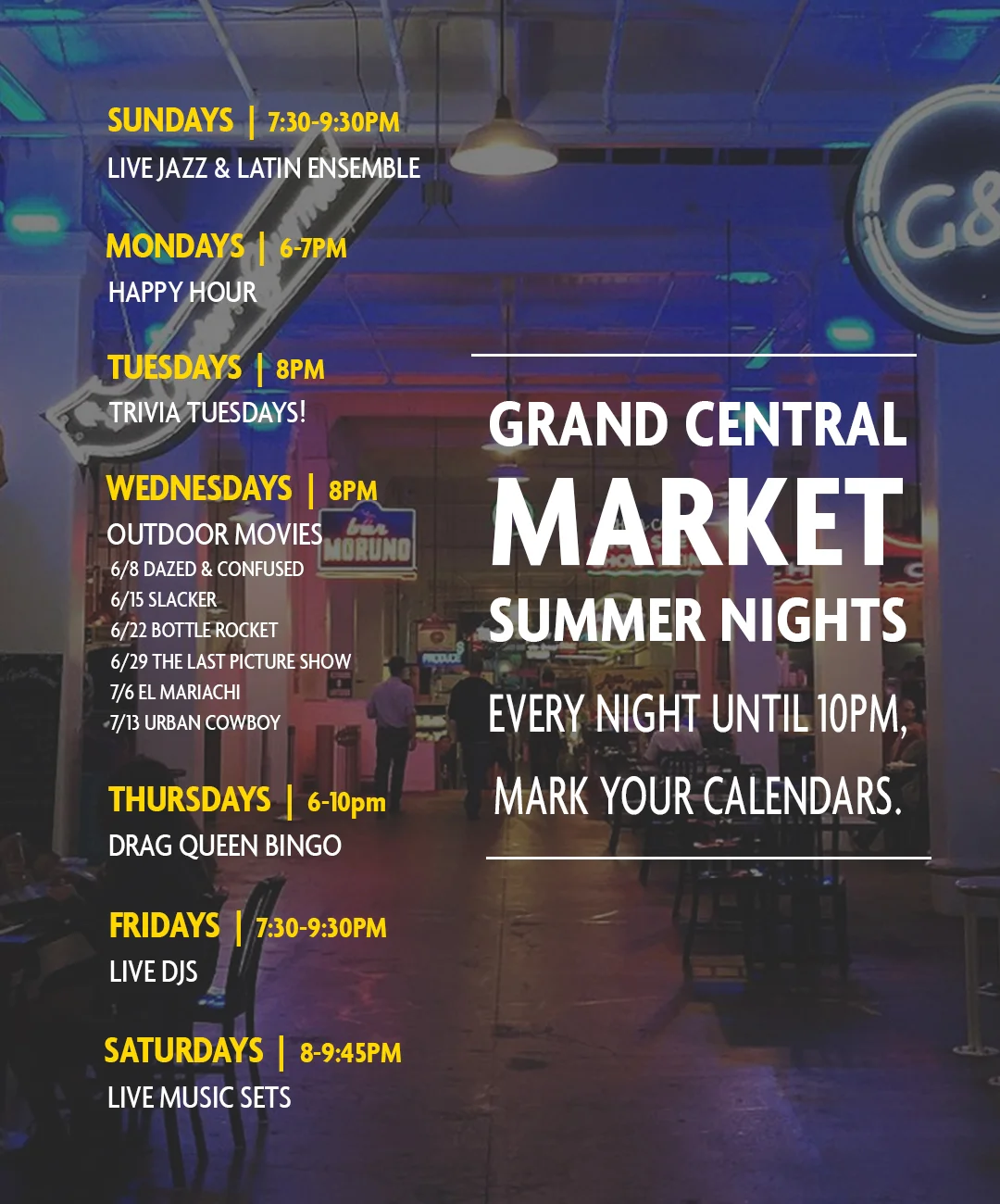 GCMSUMMER