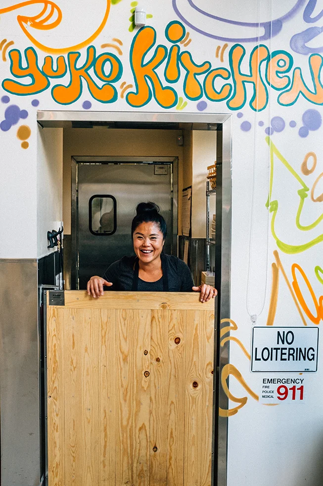 Yuko Kitchen La Downtowner