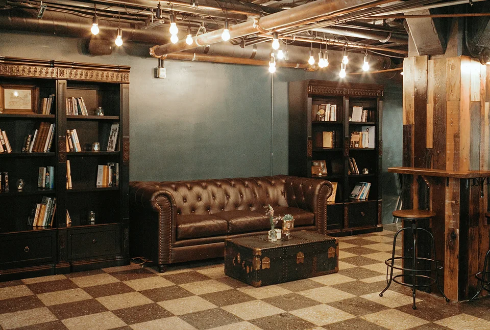 Rhythm Room — LA Downtowner