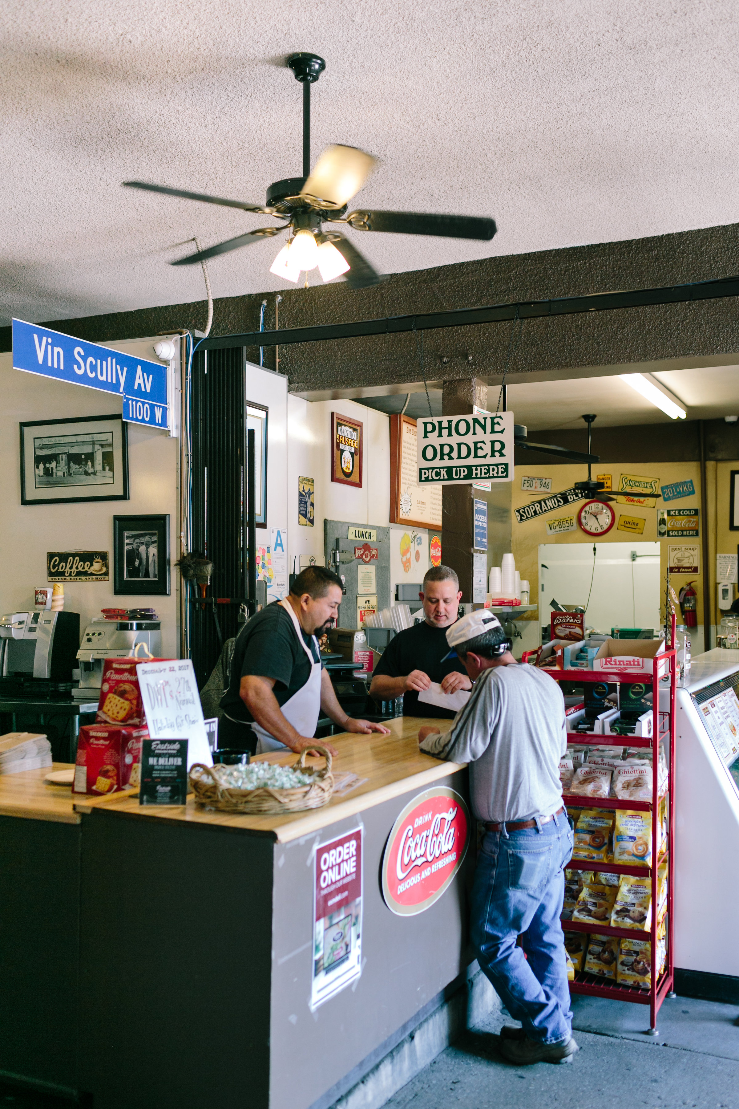 Eastside Market Stacked with Nostalgia — LA Downtowner