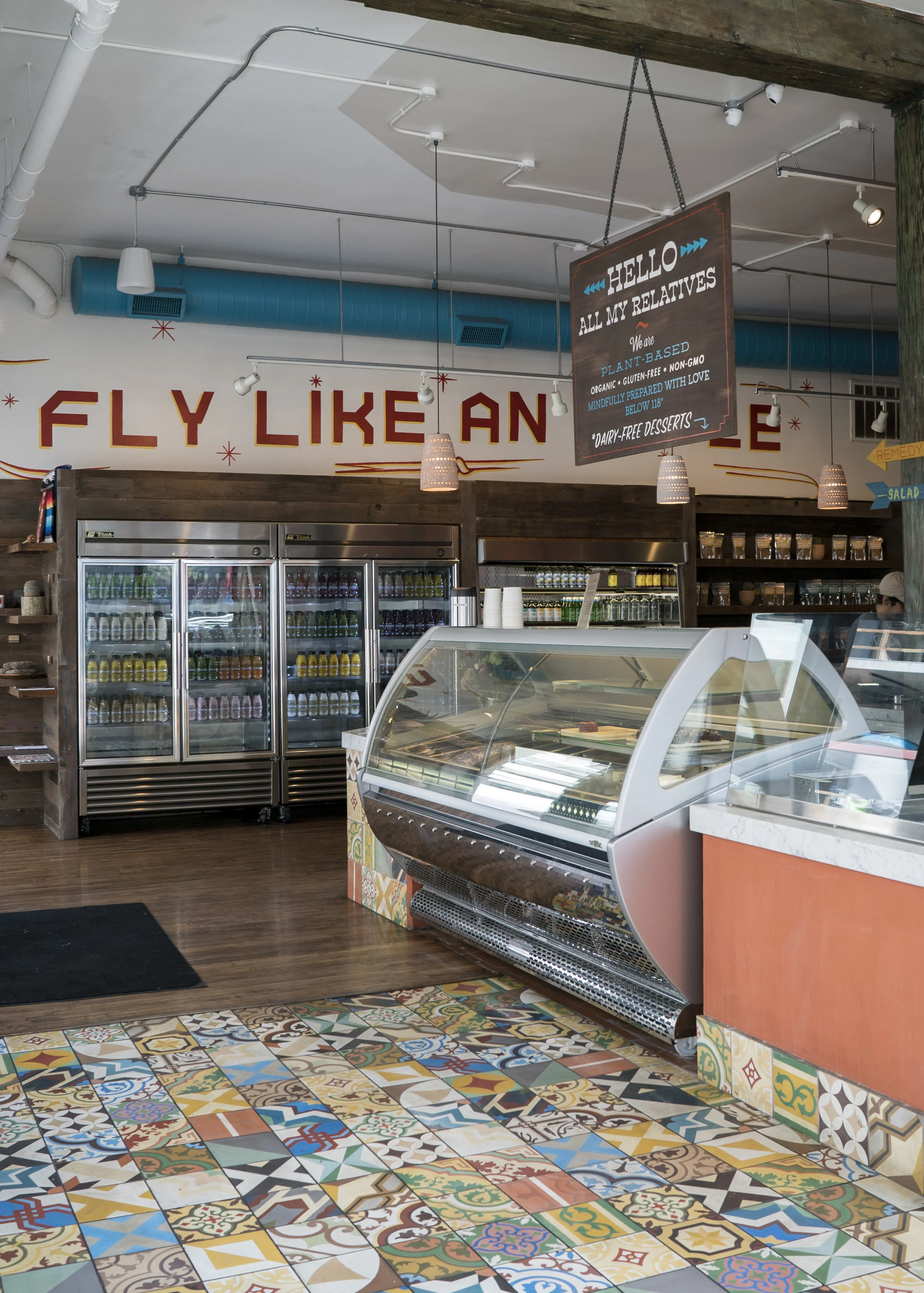 Wild Living Foods Raw and vegan for the masses — LA Downtowner