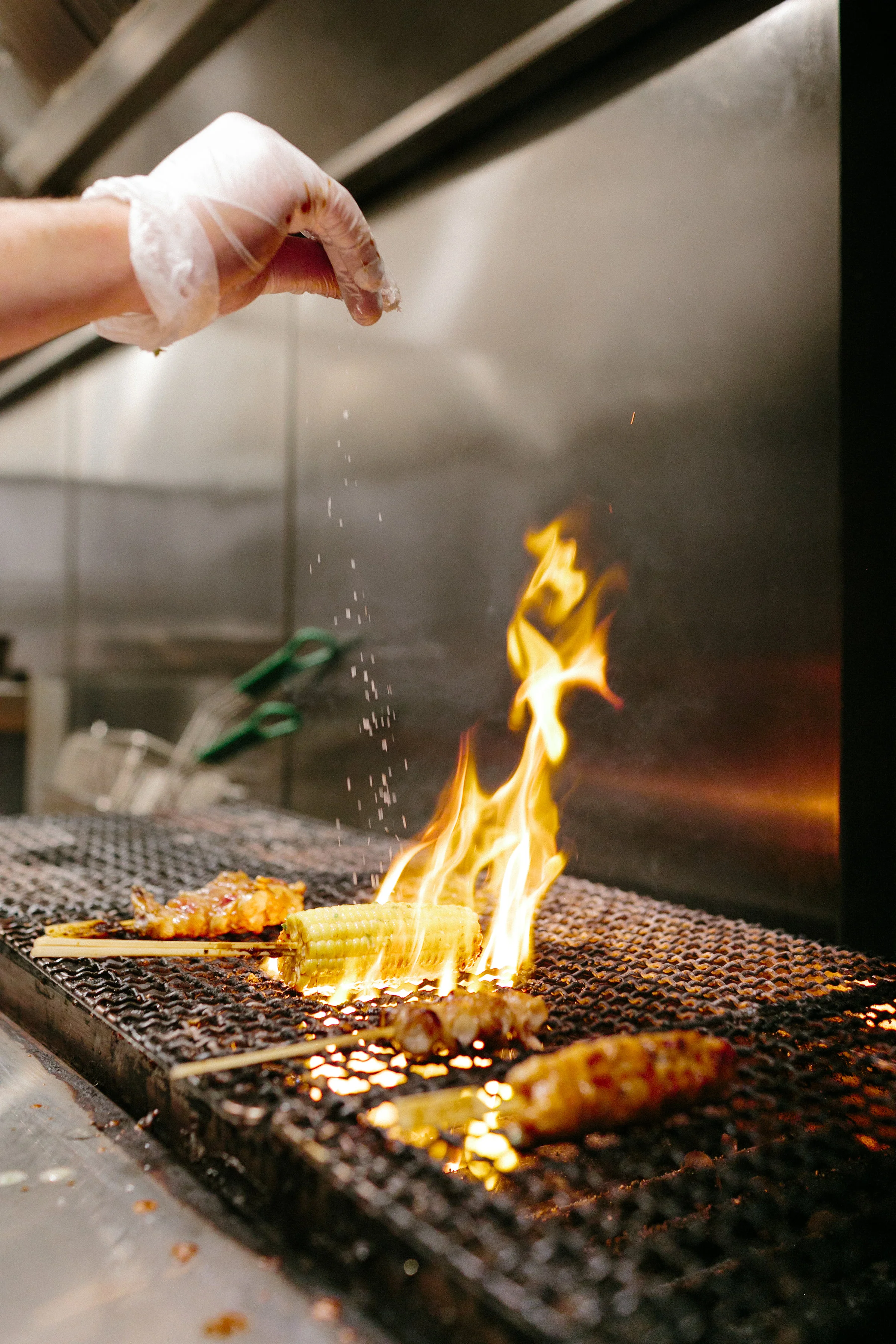 Hatch The hit record from The Yakitori Boys — LA Downtowner