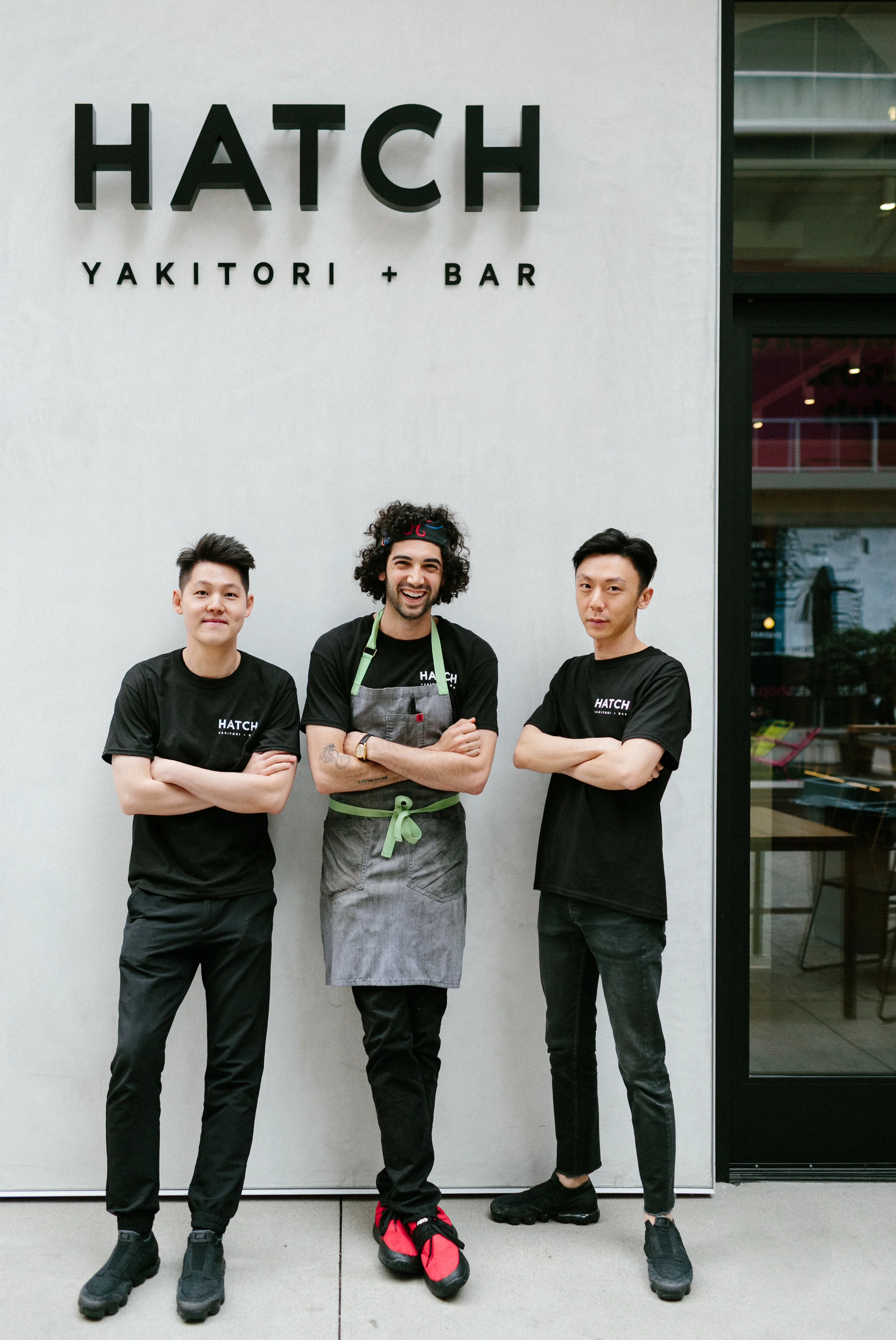 Hatch The hit record from The Yakitori Boys — LA Downtowner