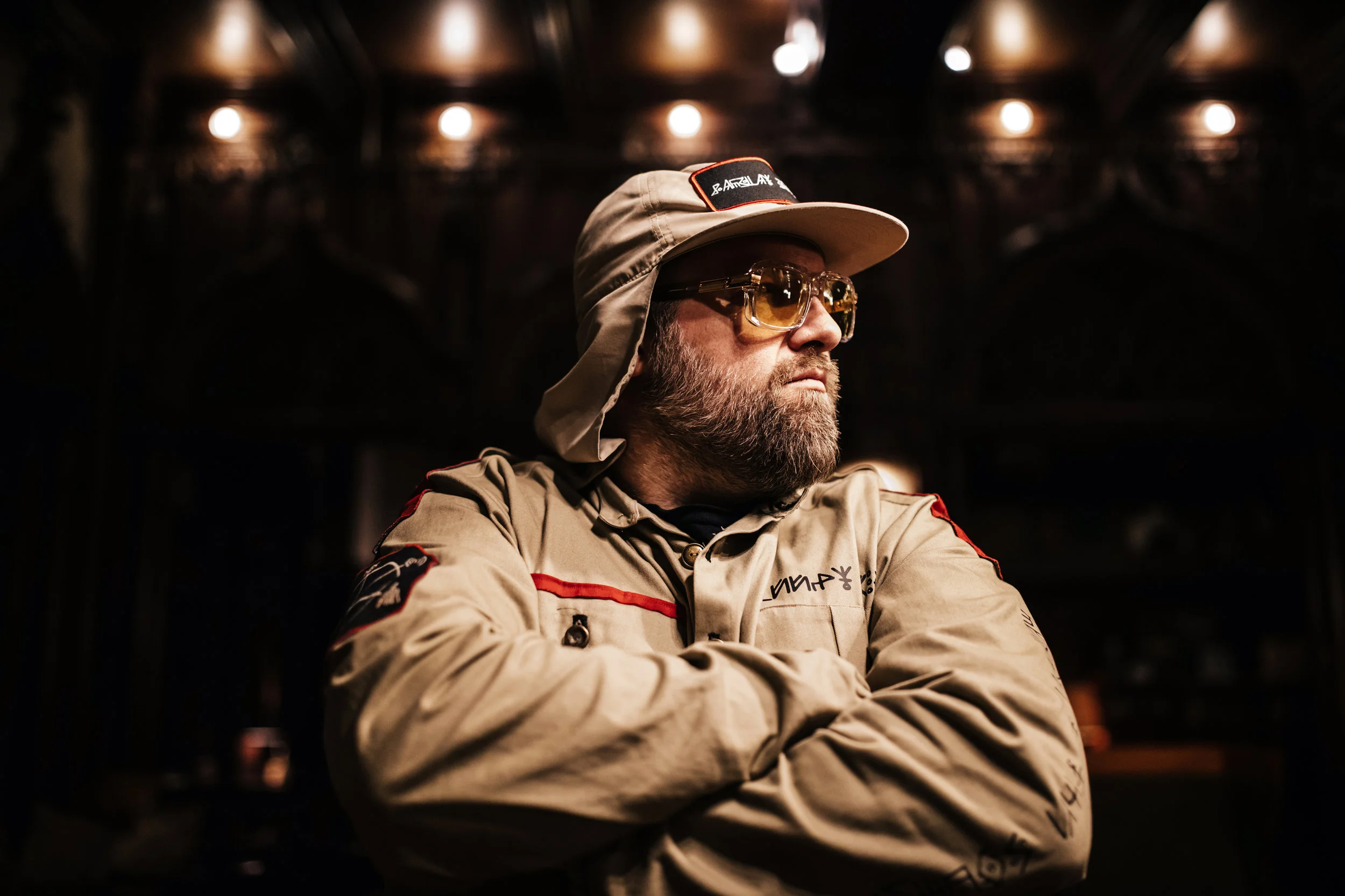 Barclay Crenshaw 