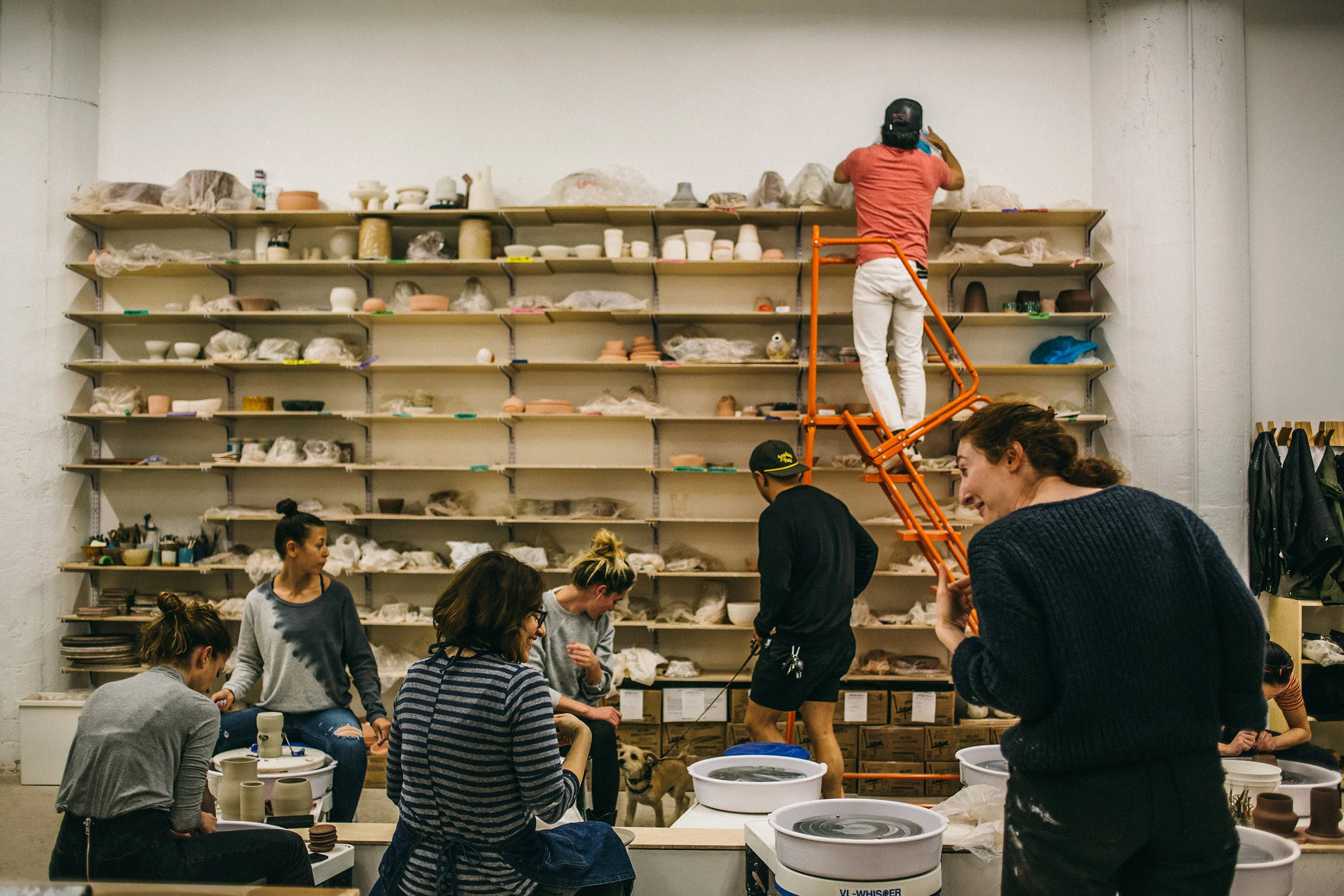 Still Life Ceramics Ceramics Studio That’s Defining A Growing Artistry