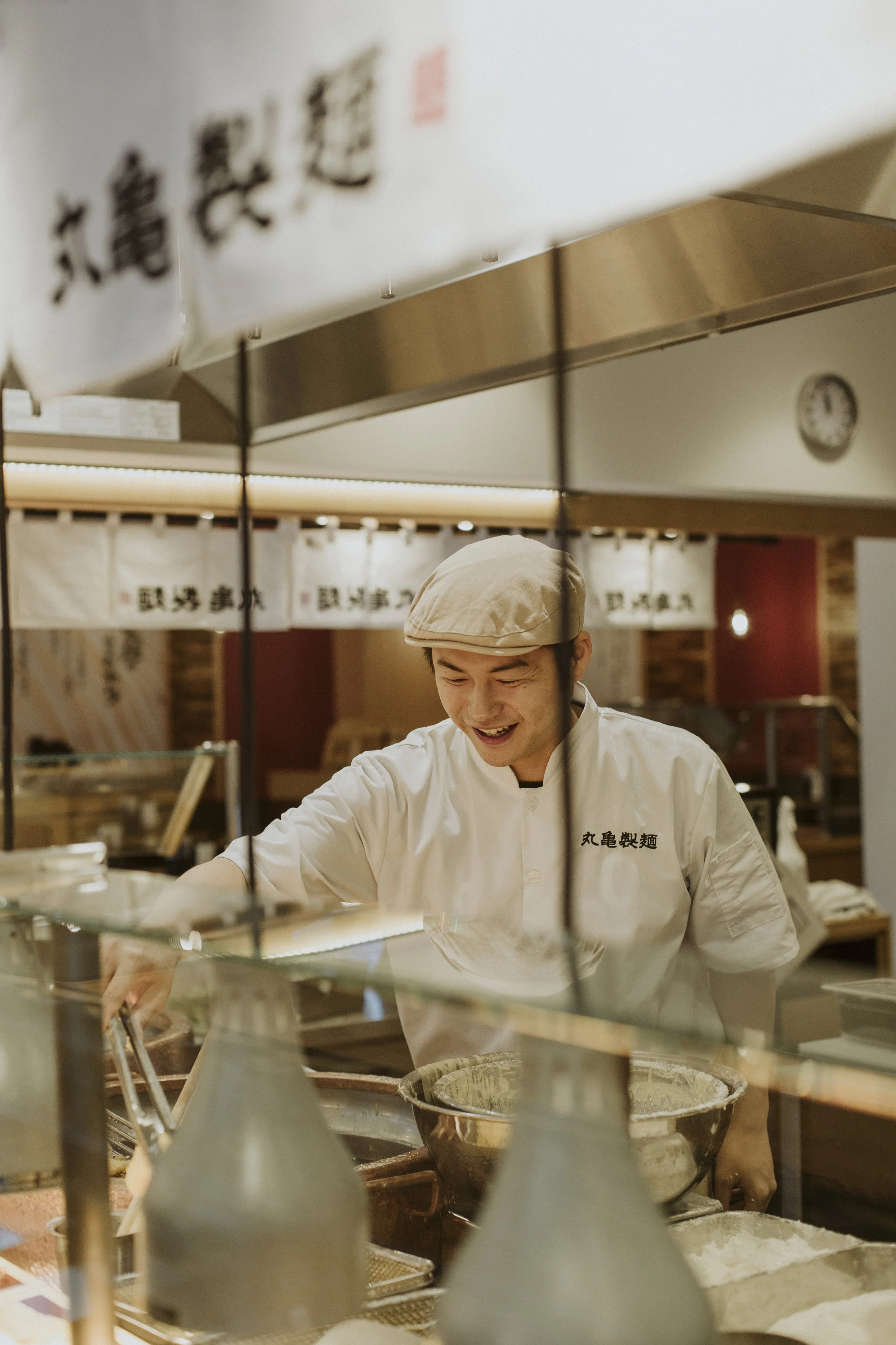 Marugame Udon Udon Know Me, Yet. — LA Downtowner