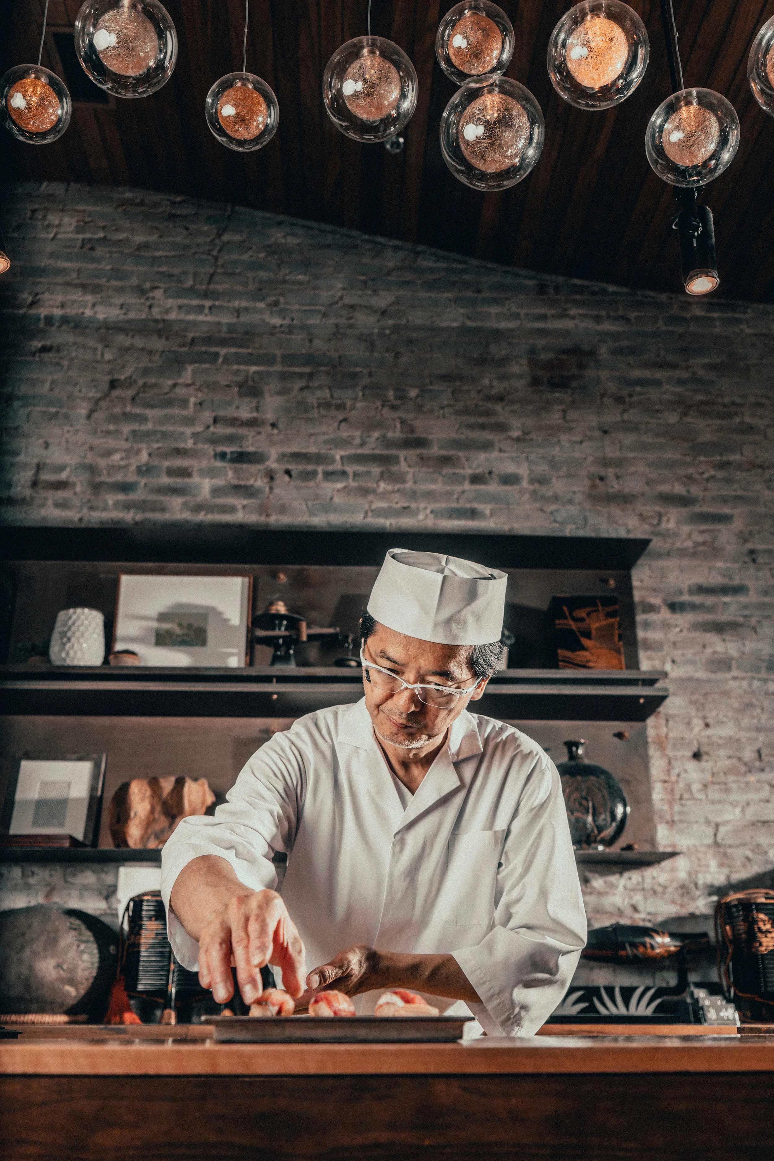 Q Sushi La S New Michelin Star La Downtowner