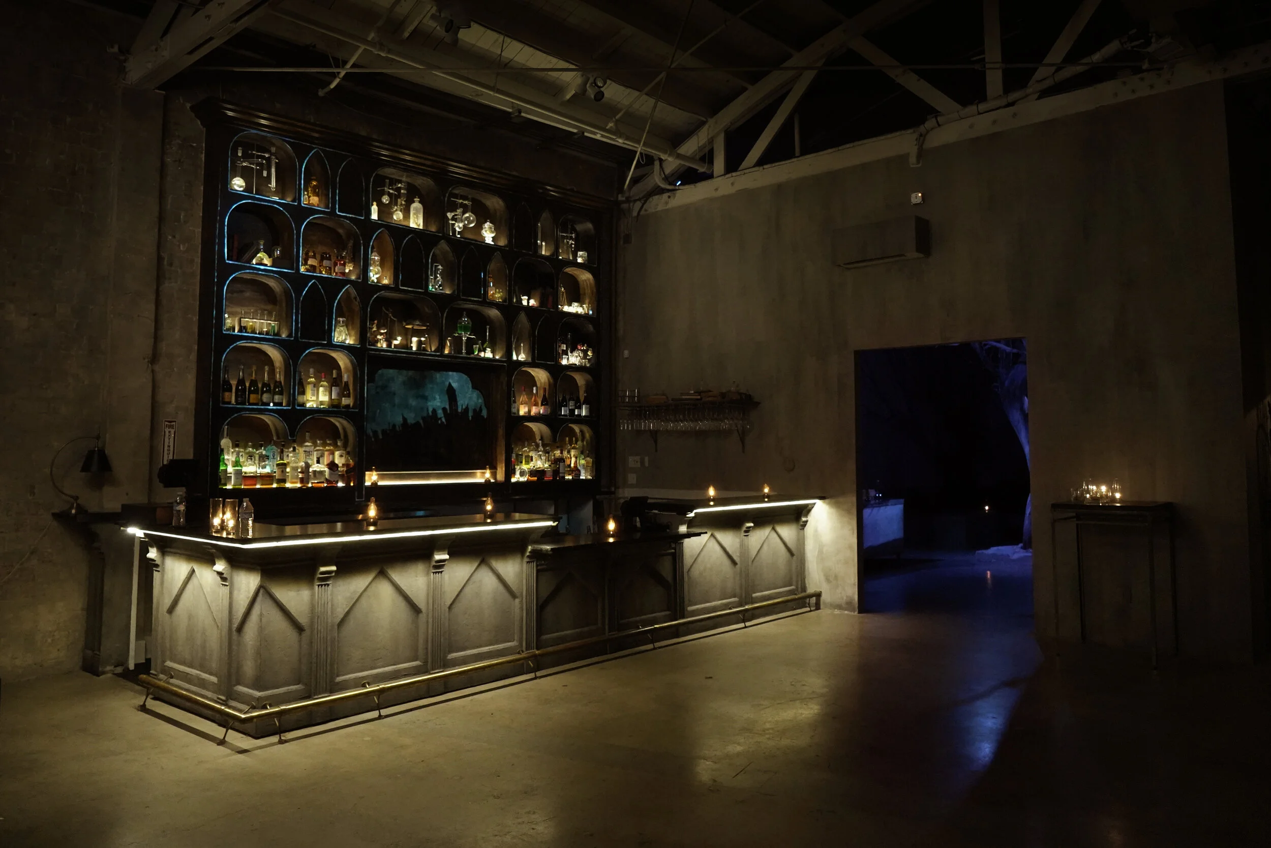 CAGES A World Unto Itself — LA Downtowner