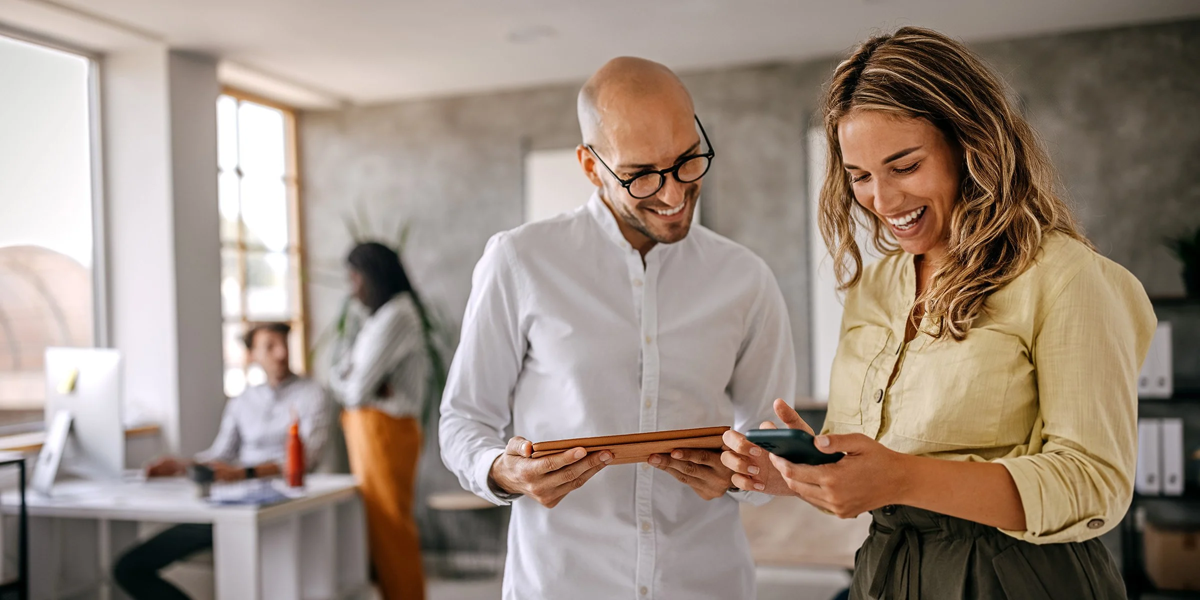 Streamlined Employee Benefits Enrollment