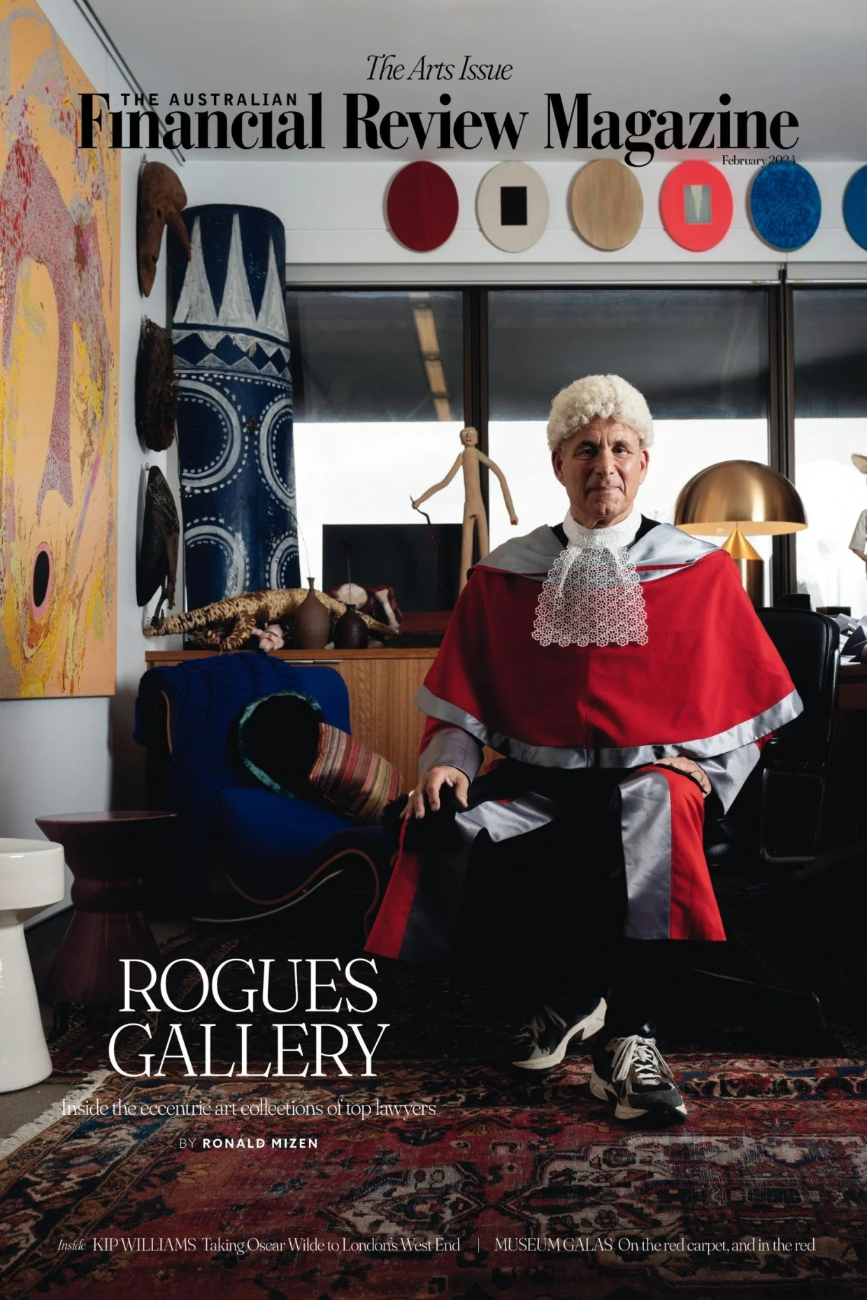 'Justice of the Piece'