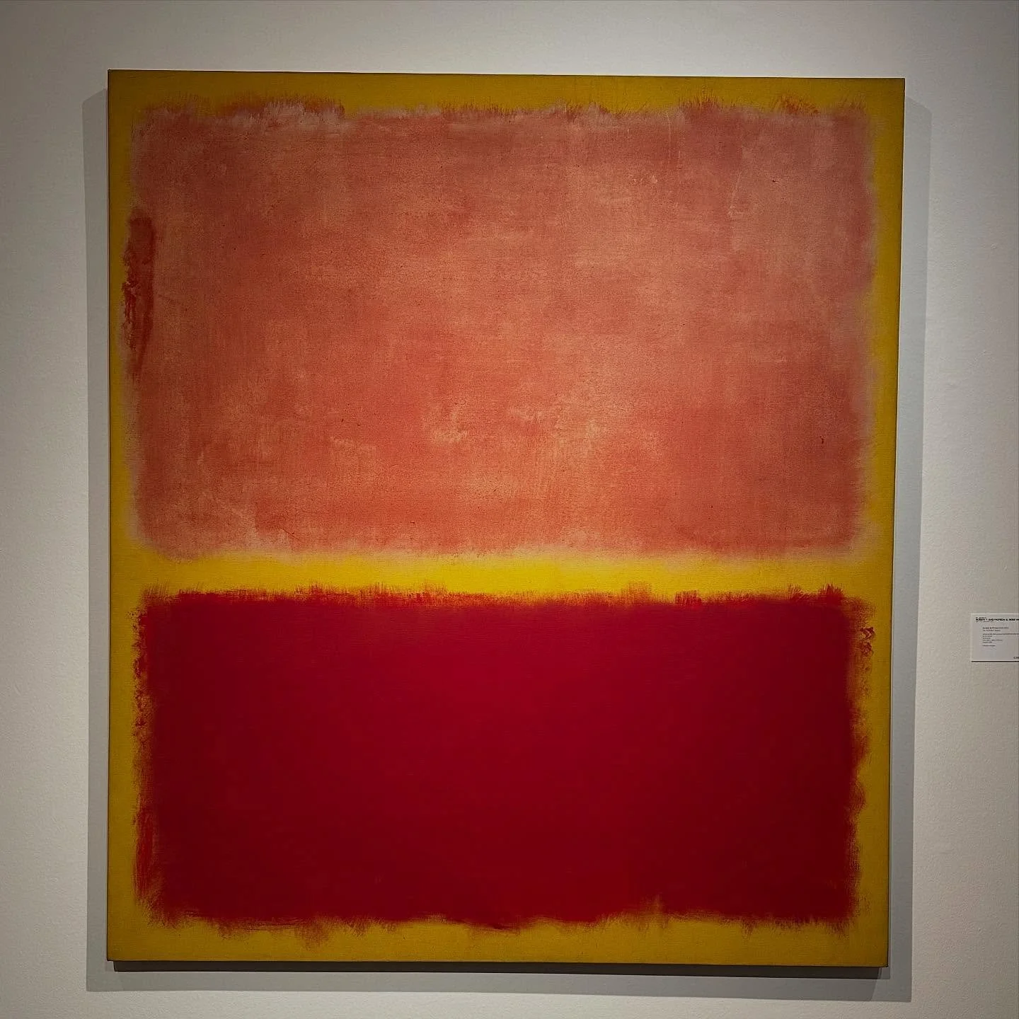 Christie&rsquo;s London favourites 
Rothko
Adnan
Picasso
Vuillard
Scully
Cezanne 
Schutte
Gnoli 
Nara
Mitchell
Arp 
@christiesinc #london #friezeweek @markhughesart #artadvisory @the_apaa