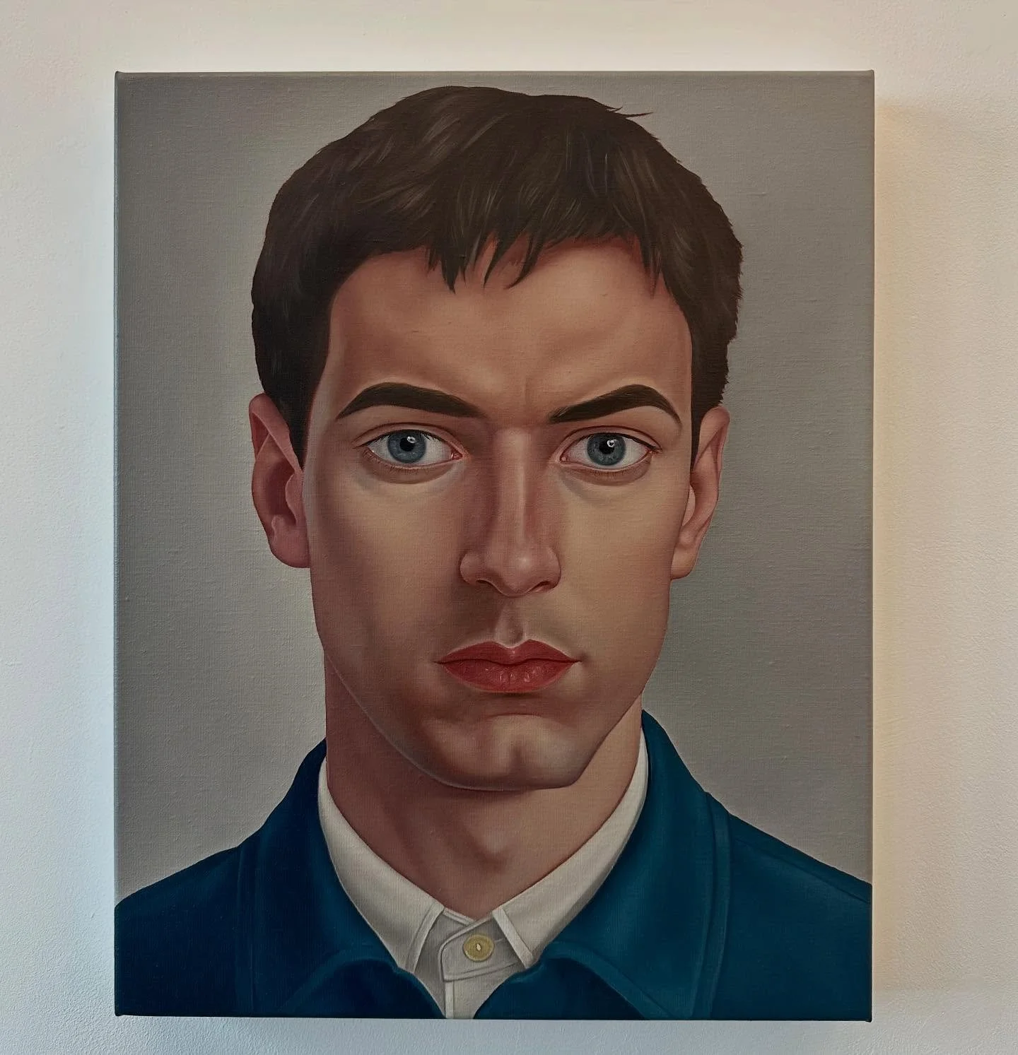 East End gallery wanderings on a Sunday..
Peter Stichbury @motherstankstation 
Lucia Di Luciano @herald_st 
Wolfgang Tillmans @maureenpaley 
Rachel Whiteread, Heidi Bucher, Hana Miletic @approachgallery 
Christopher Culver  @stuartshavemodernart 
#fr