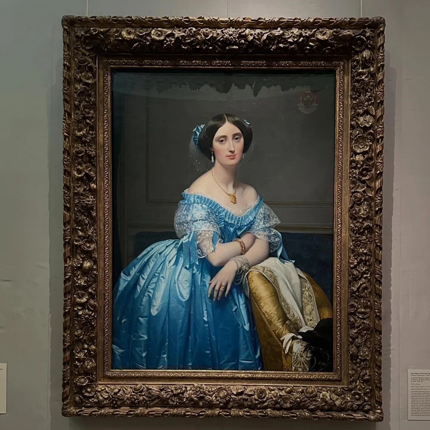 More favourites from the Met
Jean-Auguste-Dominique Ingres
Francisco Goya
Gustav Klimt
Alma Thomas
John Wilson
Daniel Boyd @d_a_n_b_o_y_d 
Daniel Boyd ,  Mohammed Sami