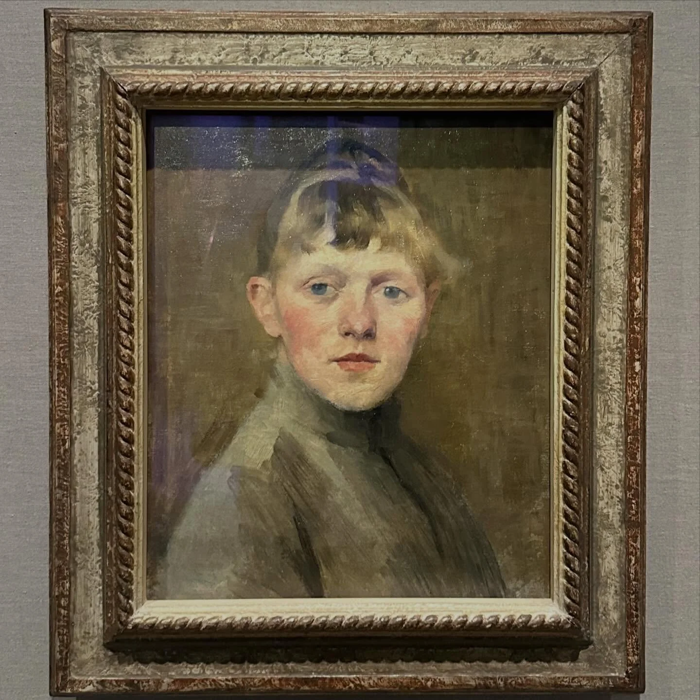 Helene Schjerfebeck 🤍