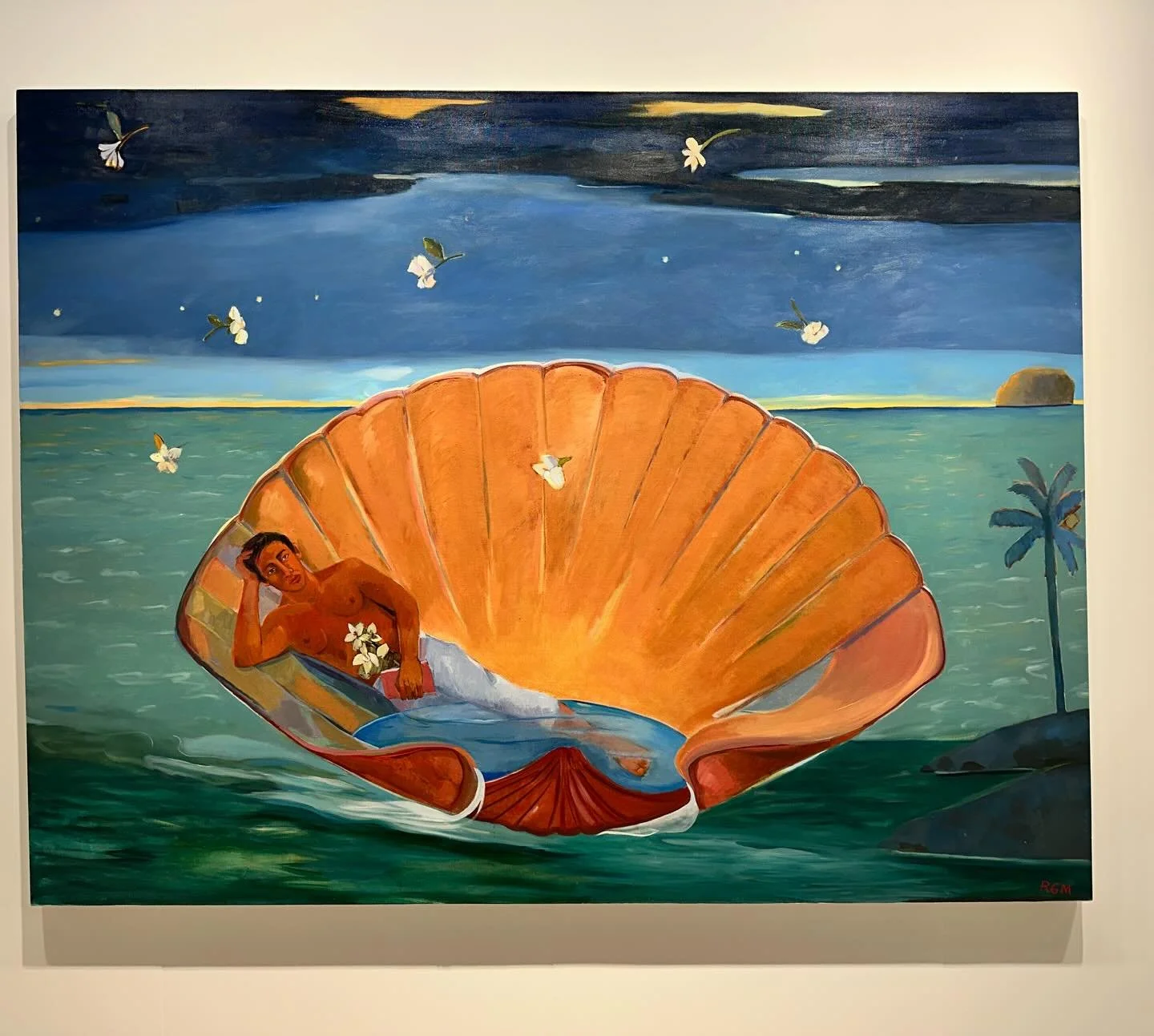 More from the halls of @artbasel HK.
Tags to follow
🧨💙