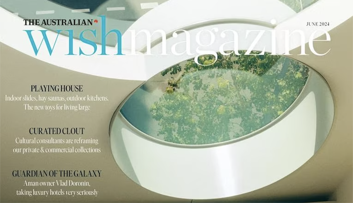 'The cultural curators reframing our private and commercial collections'