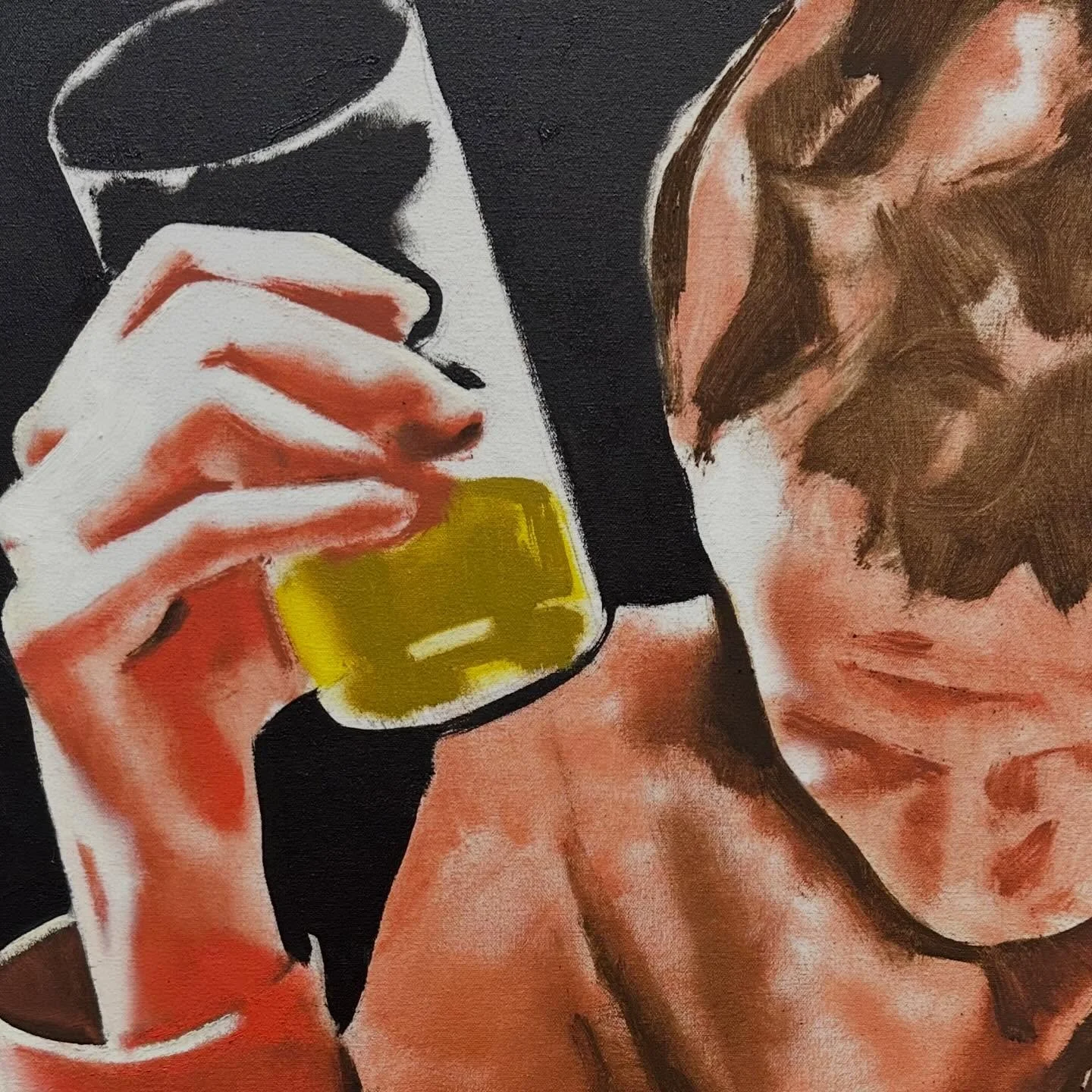 I&rsquo;ve always been a bit obsessed with hands. A gentle gesture, a sign of exaggeration, expression of tension, symbol of creativity, tool of generosity&hellip; my archive is full of images of hands within paintings. Here they are all holding some