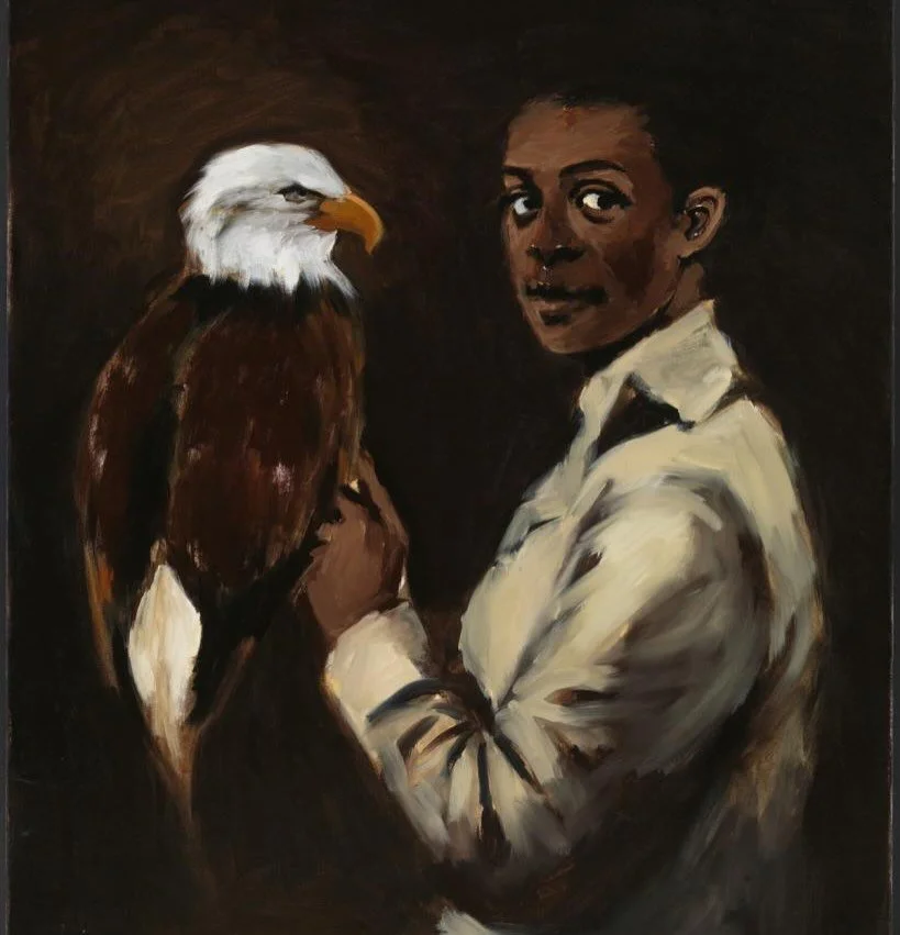 Here&rsquo;s to the beauty, joy and absolute pleasure that birds provide us in life and art - shown here in this little slide show of details from paintings in my album. Often heard and not seen, birds provide a crucial soundtrack of the natural worl