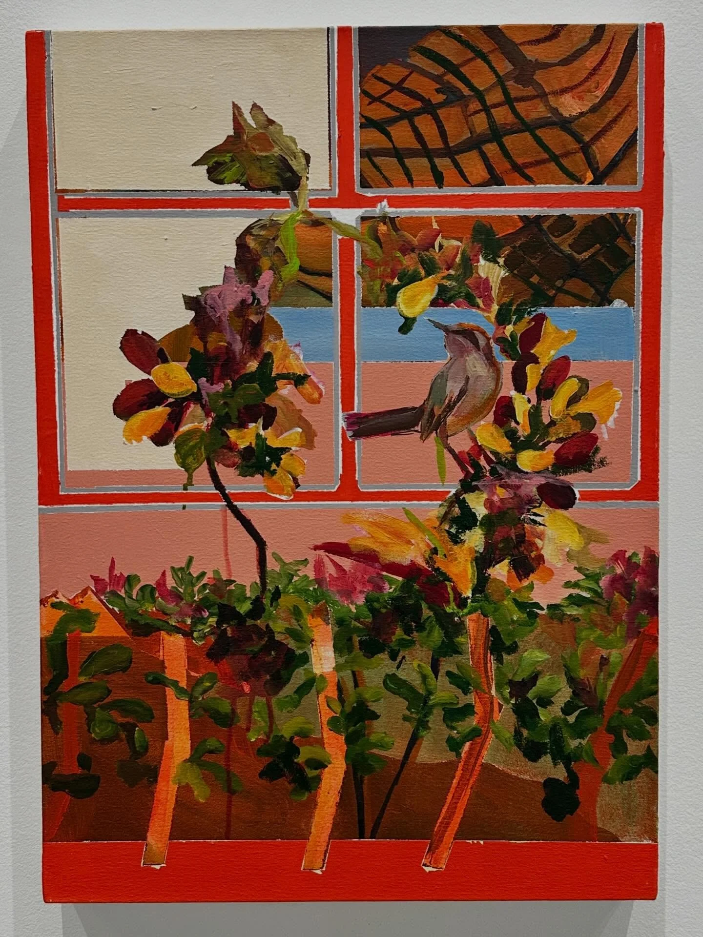 More highlights from Chelsea..
Lucia Laguna @galerielelong 
Daniel Gordon @olneygleason 
Joseph Kosuth @luhringaugustine 
Danielle McKinney @marianneboeskygallery 
Sanford Biggers @marianneboeskygallery 
#artadvisor #chelseagalleries #newyork @markhu