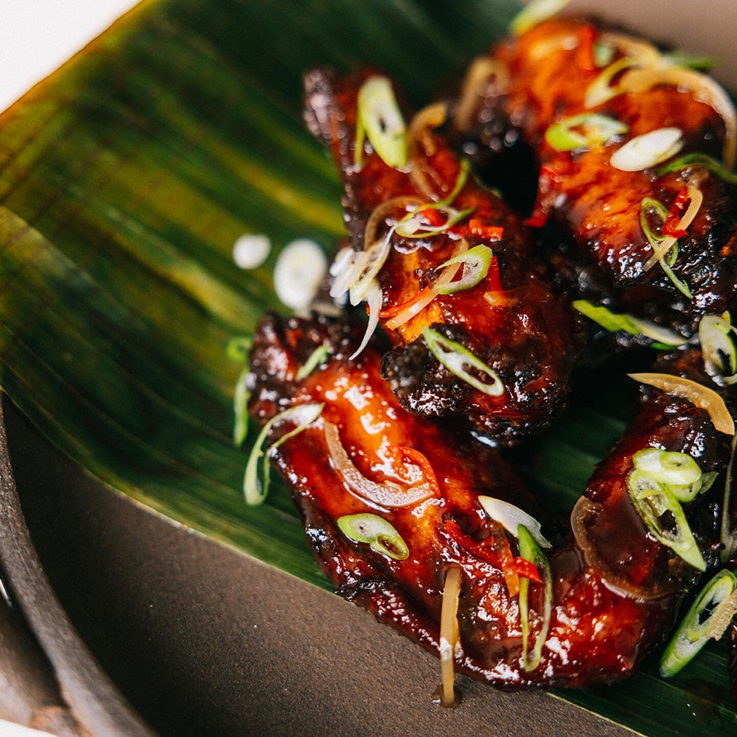 On this final day of #filipinoamericanhistorymonth, we&rsquo;re taking a minute to reflect on the past, our journey to this point and where we&rsquo;re heading next. 
-
Some form of #adobo chicken has been a present on more menus than I can remember 