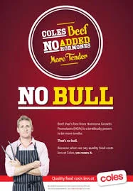 Trusting the Coles Welfare Proposition