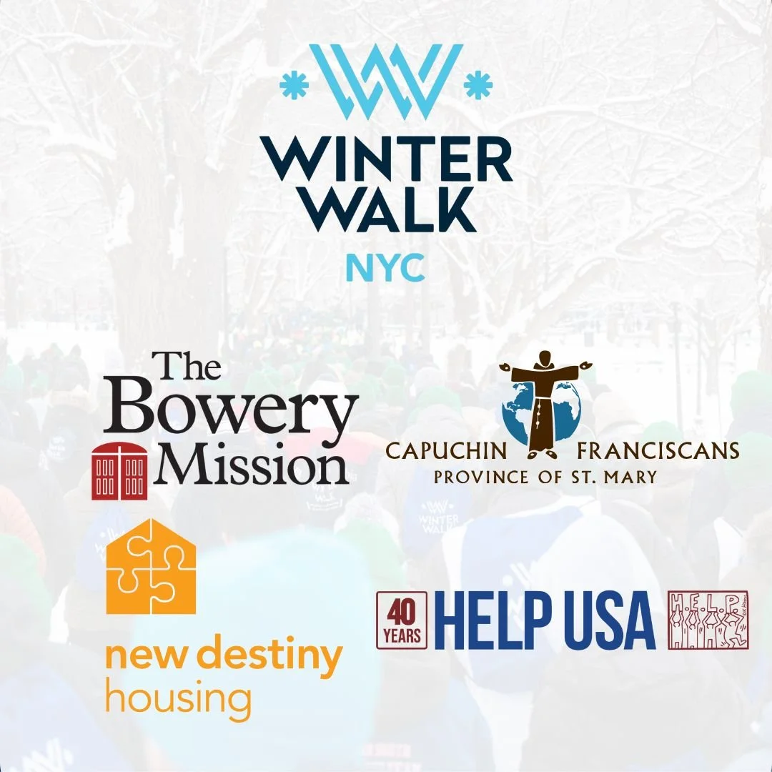5 Reasons to Register for Winter Walk 2025 New York City!