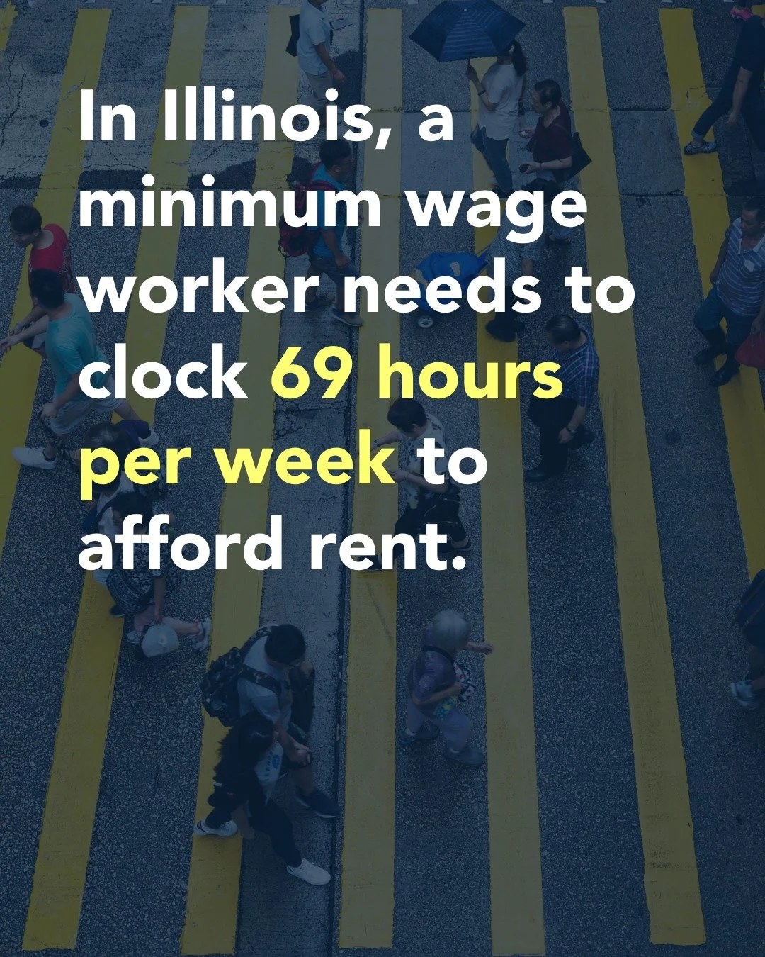 Swipe to see the incredibly high housing costs in the five states we work within. 

Link in bio to find your state's data. 

Source: @nlihc