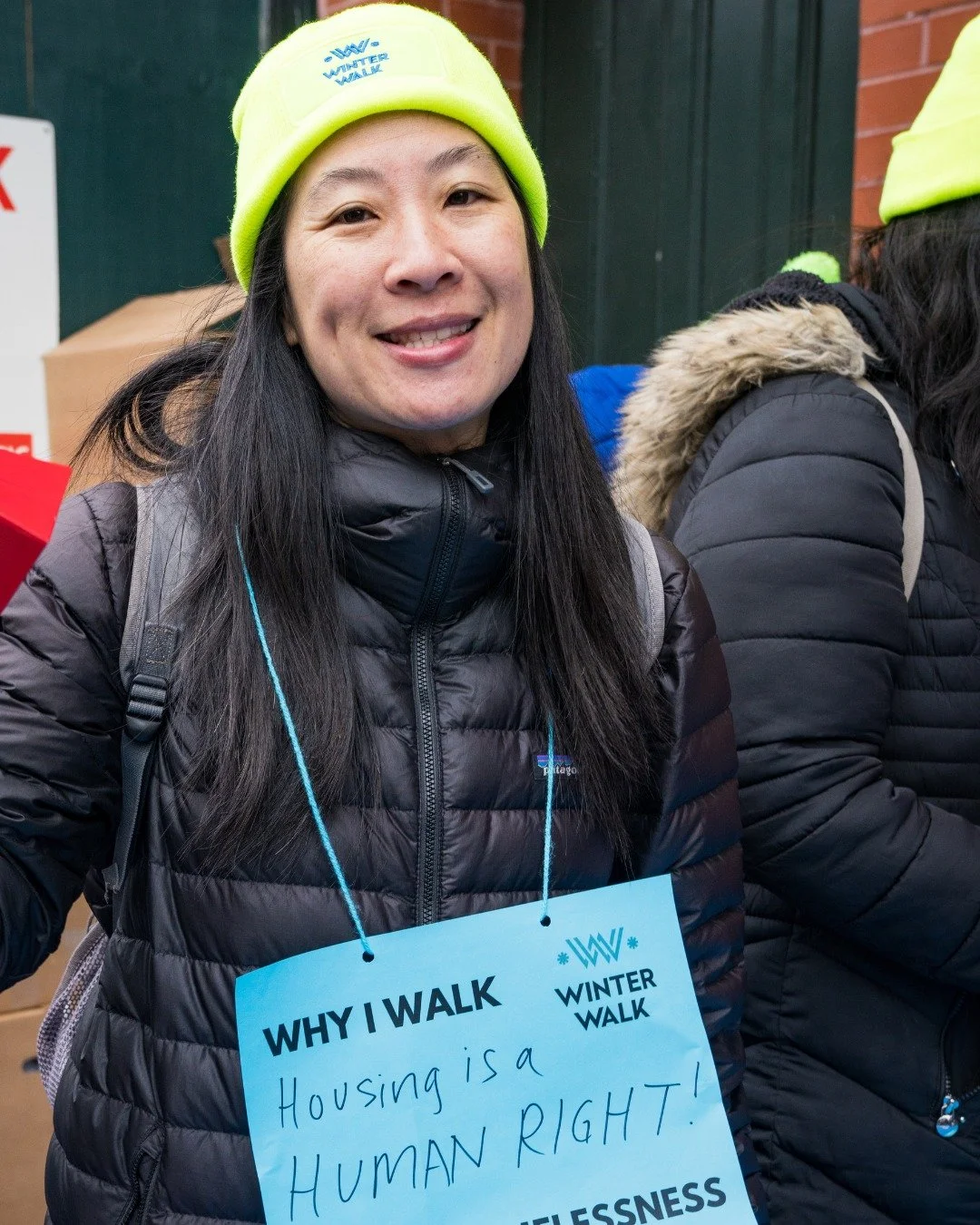 Tell us below why you plan to join the hundreds of New Yorkers walking to end homelessness this December. And don't forget to register for this year's Winter Walk NYC at the link in our bio! #WinterWalkNYC #DontWalkBy