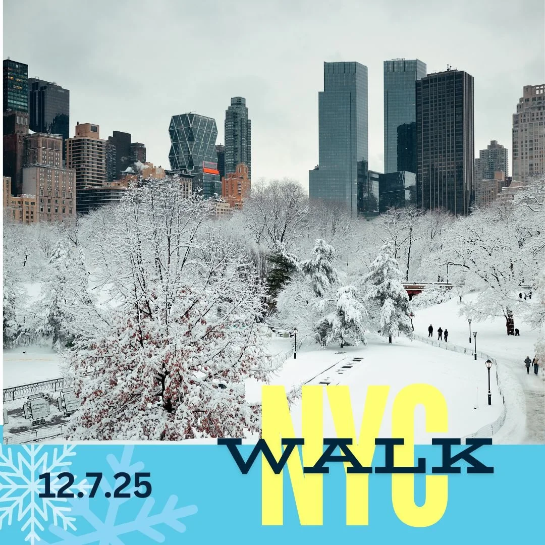 Winter Walk Announces New Central Park Location for its 2025 Walk to End Homelessness
