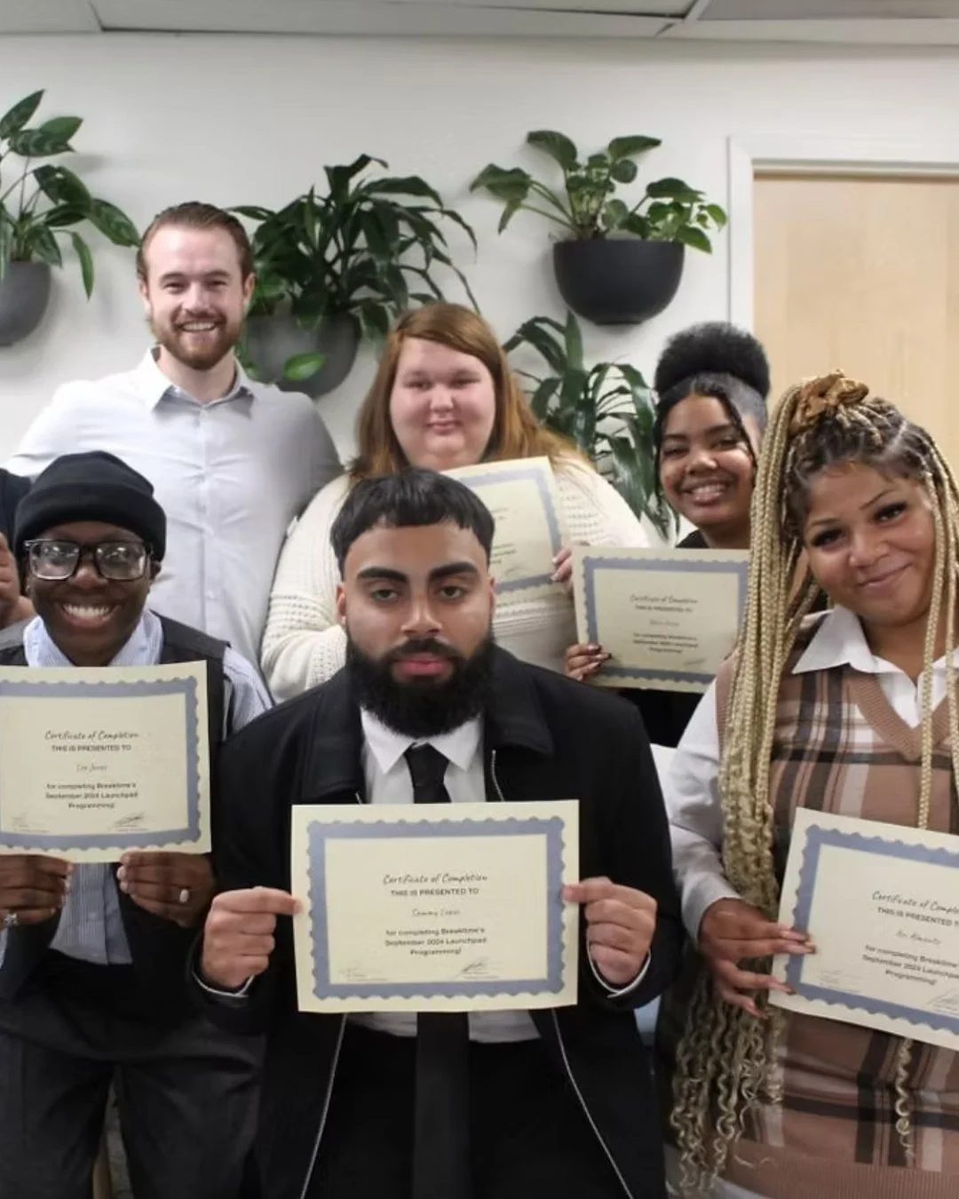 Our Boston Organizational Partner @breaktime has just opened their new Hub for Solving Young Adult Homelessness! At the new Hub, young adults experiencing homelessness will receive job training and paid employment opportunities with Breaktime&rsquo;s