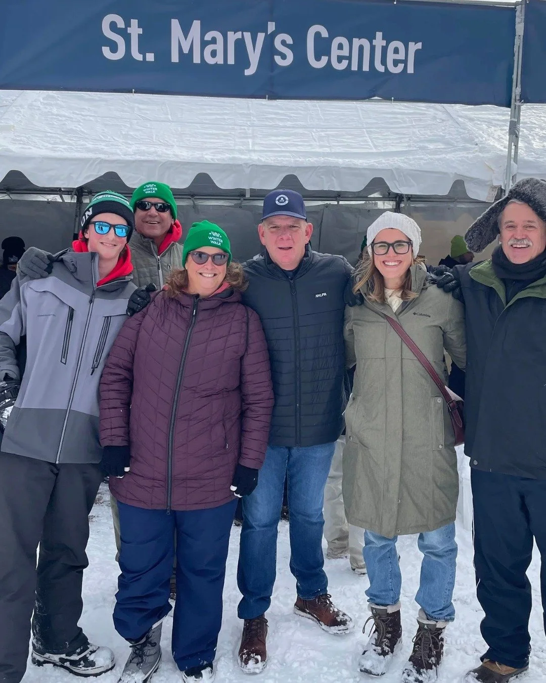 Meet St. Mary&rsquo;s Center for Women &amp; Children (@st_maryscenter): a shining example of what it means to heal, not just house.

They support 500+ women, children &amp; families each year through trauma-informed care, education, behavioral healt