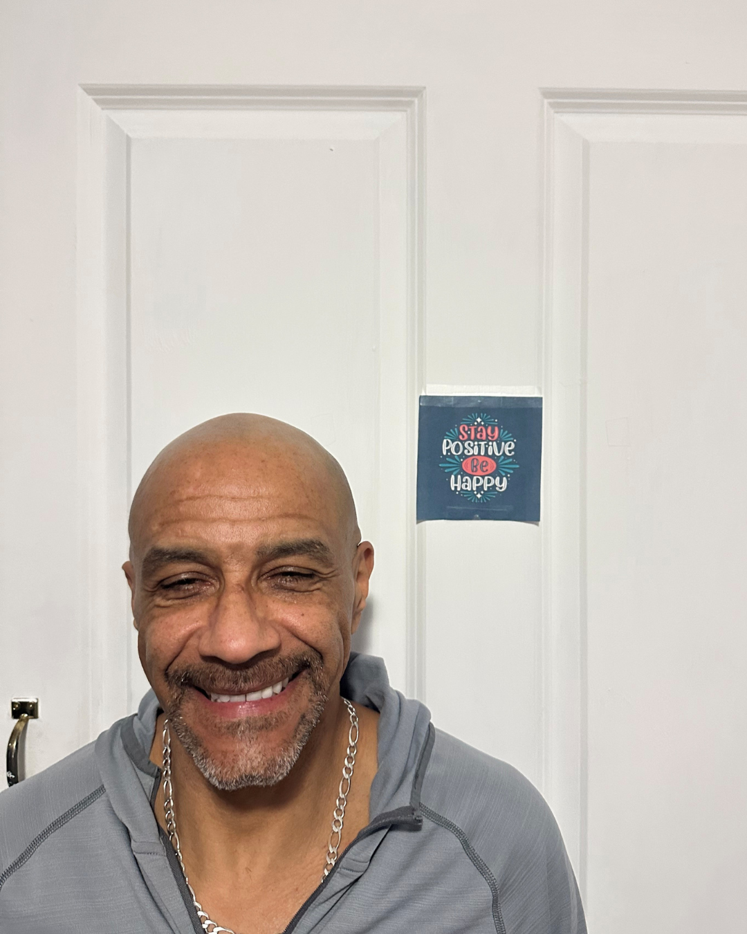 “Positive” Pete’s Story