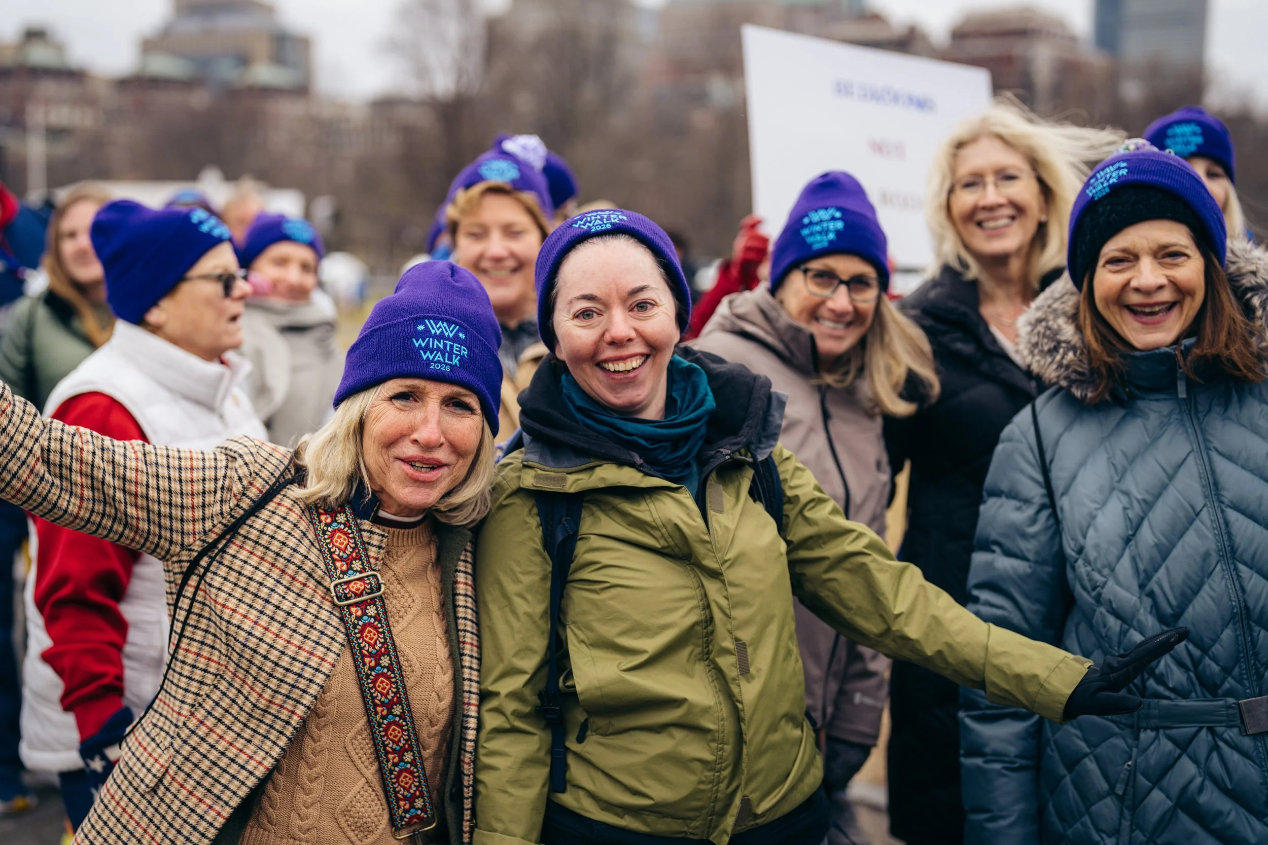 An Update to Winter Walk Registration Fees for the 2026–2027 Walk Season