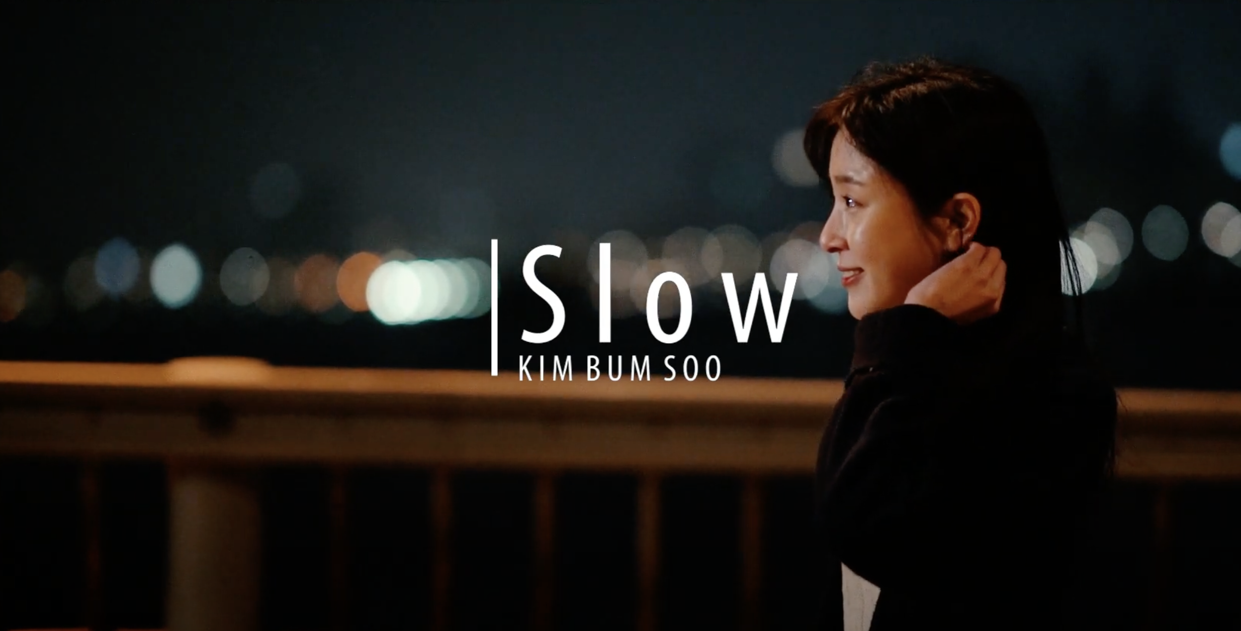 VIDEO)김범수 Slow(teaser1)