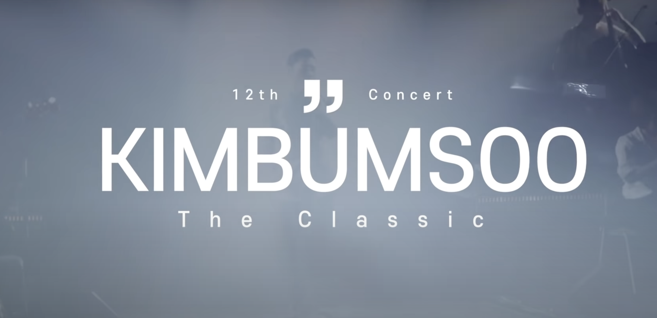 #1. The prologue 김범수 '숨'을 쉬다(Breathe) 다큐멘터리 [범수의 세계]