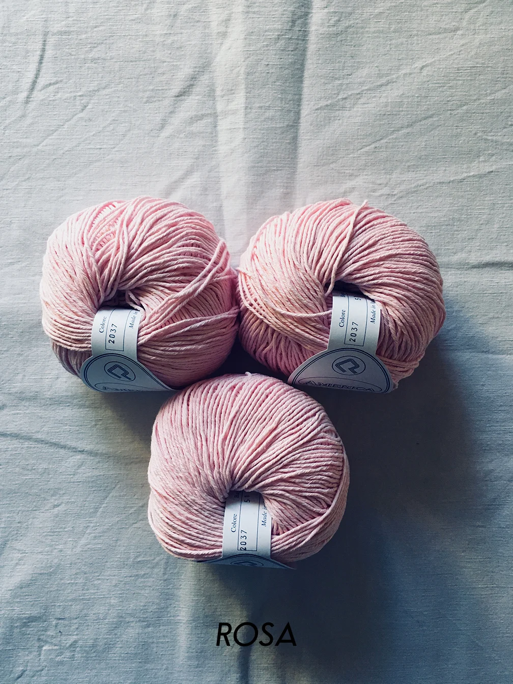 campolmi_cotone_rosa_2037_wool_done_knitting