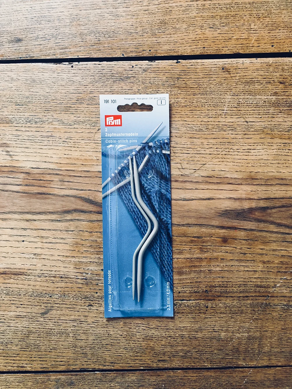prym_cable_stitch_pins_wool_done