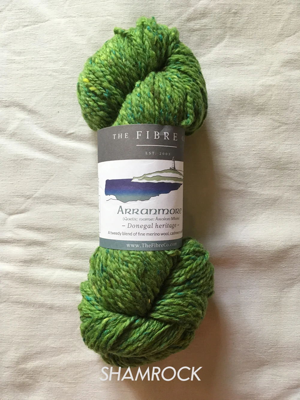 thefibreco_arranmore_wool_done_knitting