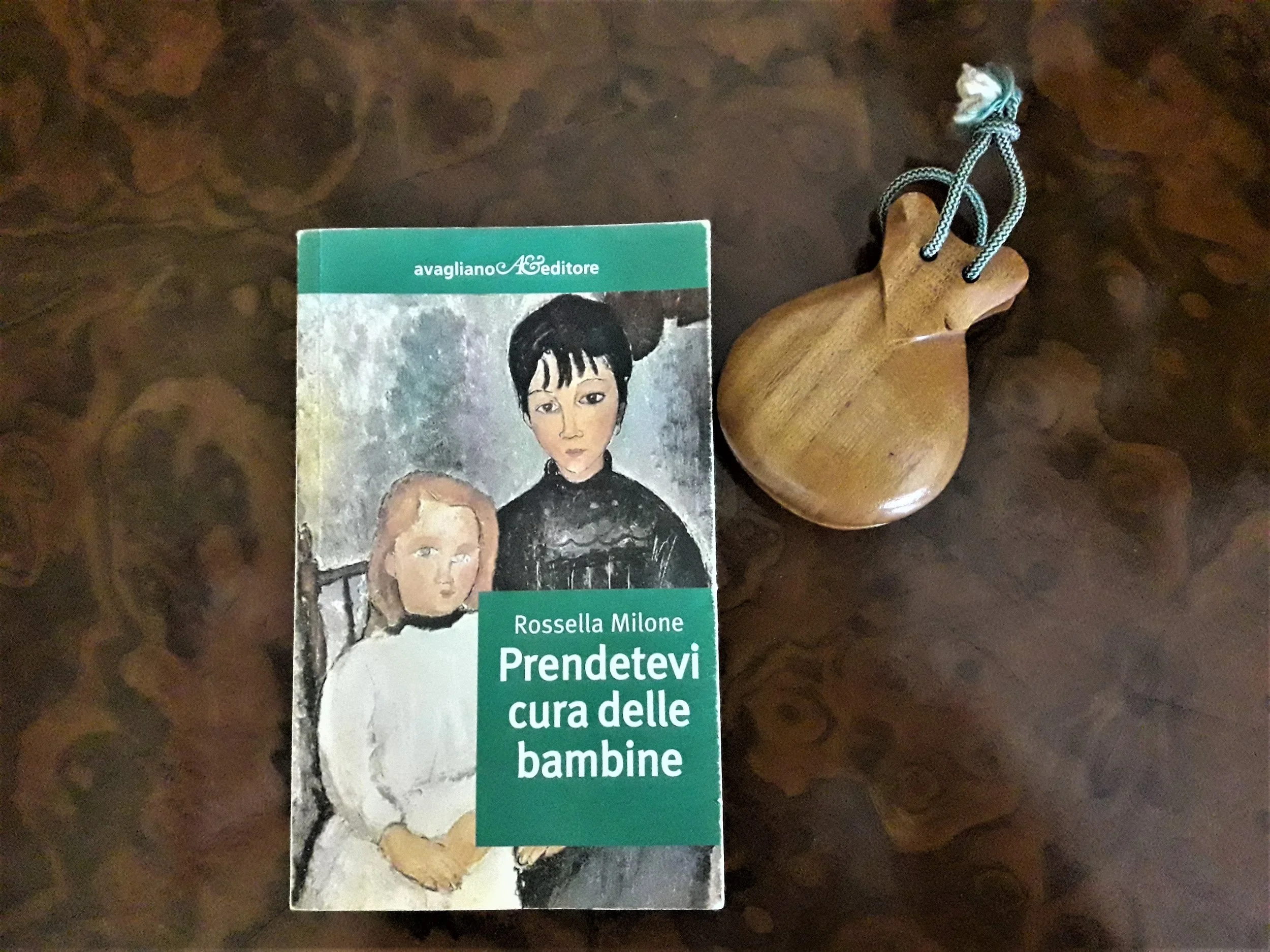 Prendetevi cura delle bambine, Avagliano