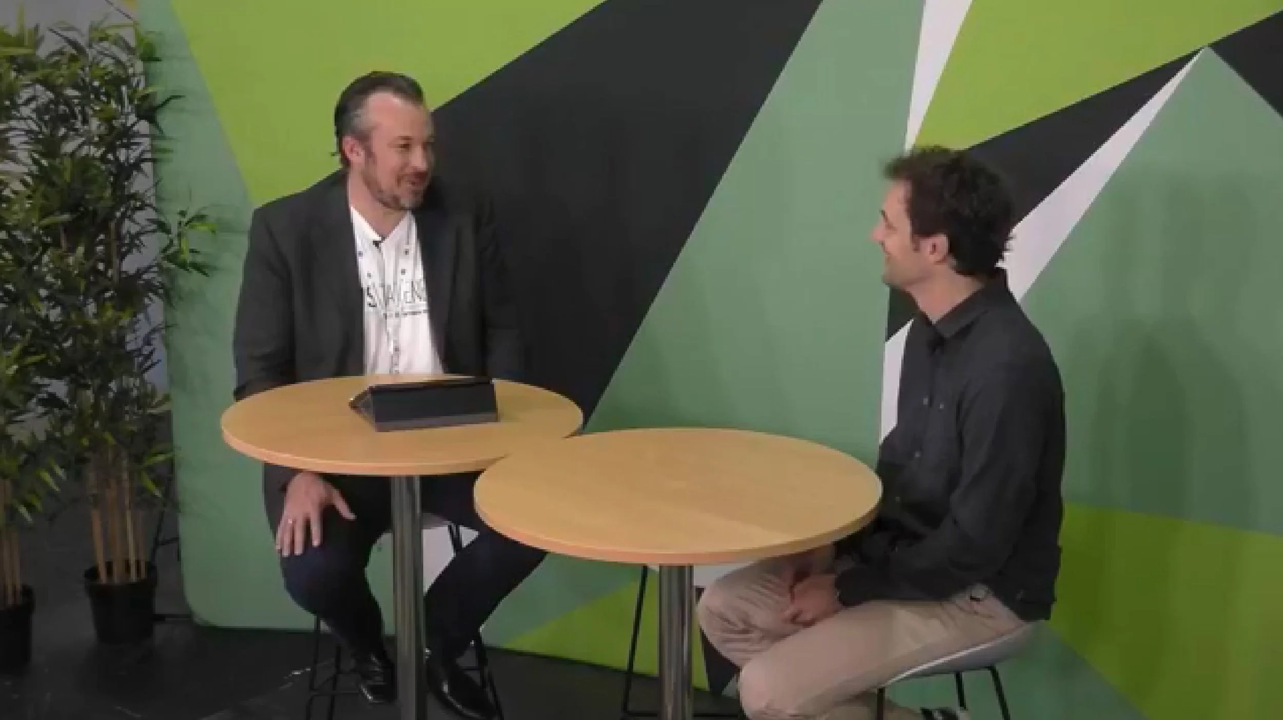 Sven Opalic - Intervju VVS-dagene