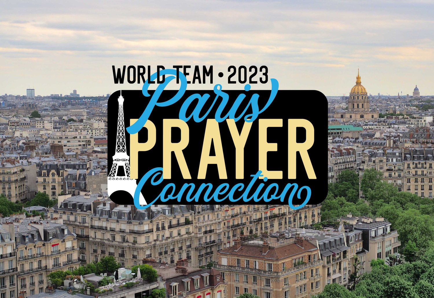 Paris Prayer Connection