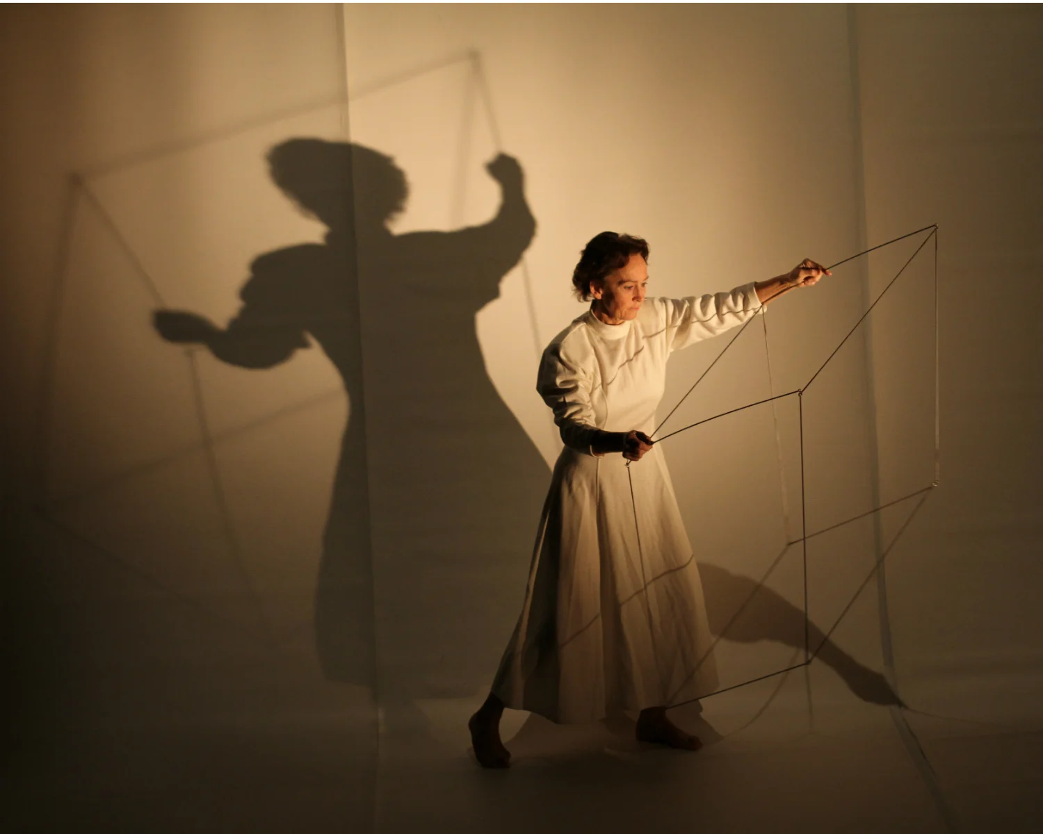 Dancer Eva Ingemarsson