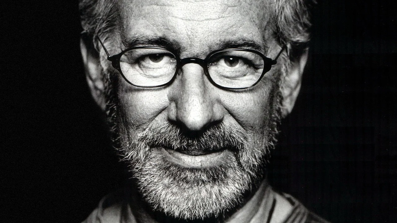 Producer-Director-Businessman Stephen Spielberg
