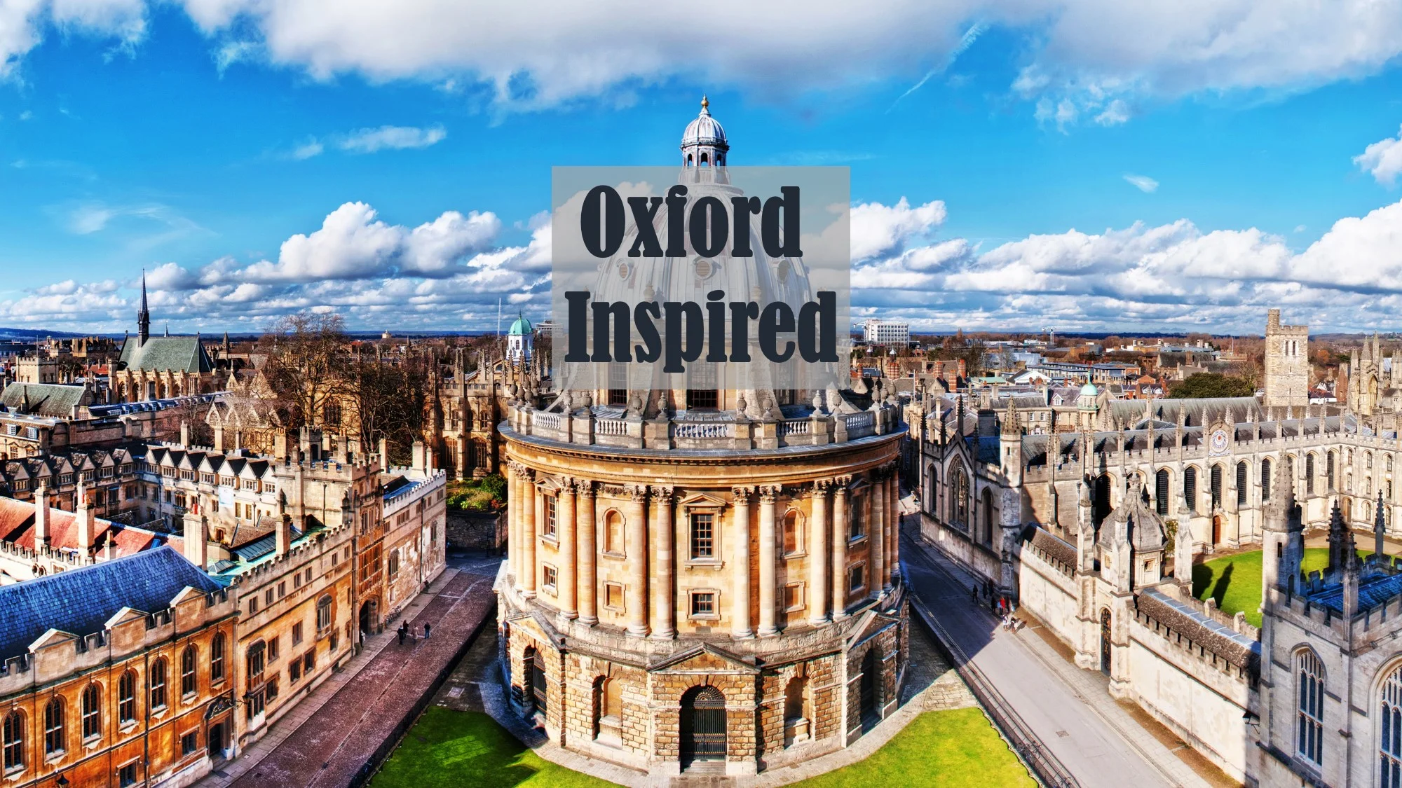A TWO-DAY (I.E OVERNIGHT PROGRAM) INSPIRED BY ONE OF THE MOST CEREBRAL CITIES IN THE WORLD. A COMPREHENSIVE PROGRAM THAT TAKES IN SOME OF THE FINEST RESTAURANTS, LOCATIONS AND VENUES FOR INSPIRED THINKING. 