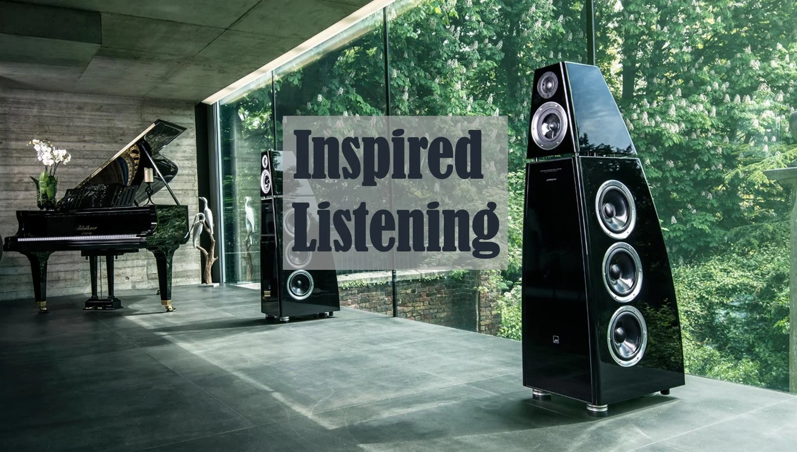 WE TAKE YOU TO THE ICONIC CITY OF CAMBRIDGE TO LEARN THE ART OF TRUE LISTENING WITH OUR AUDIO PARTNER. INSPIRATION BY LISTENING TO THE WORLD'S BEST AUDIO TO OPEN YOUR MIND TO A NEW LEVEL OF PERCEPTION. 