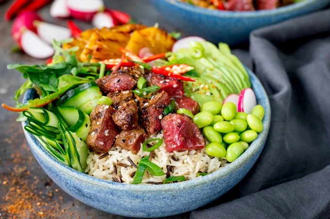 POKE BOWLS