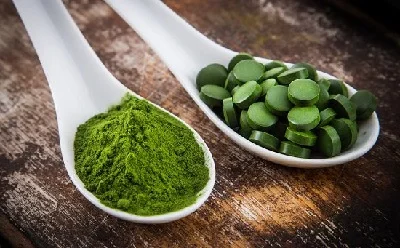 SPIRULINA