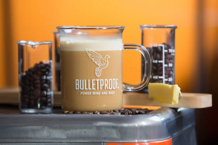 BULLET PROOF COFFEE